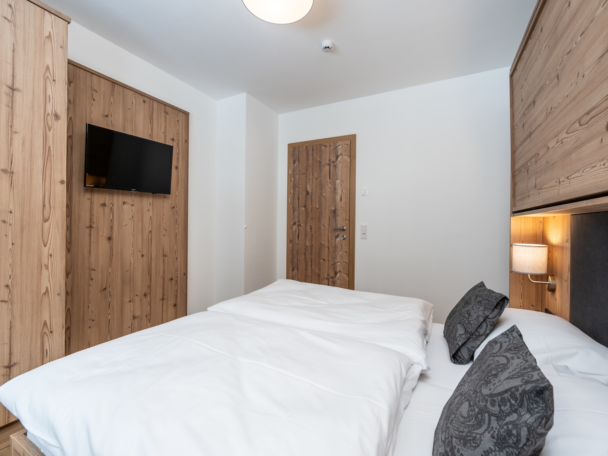 Feriebolig Saalach Penthouse 6