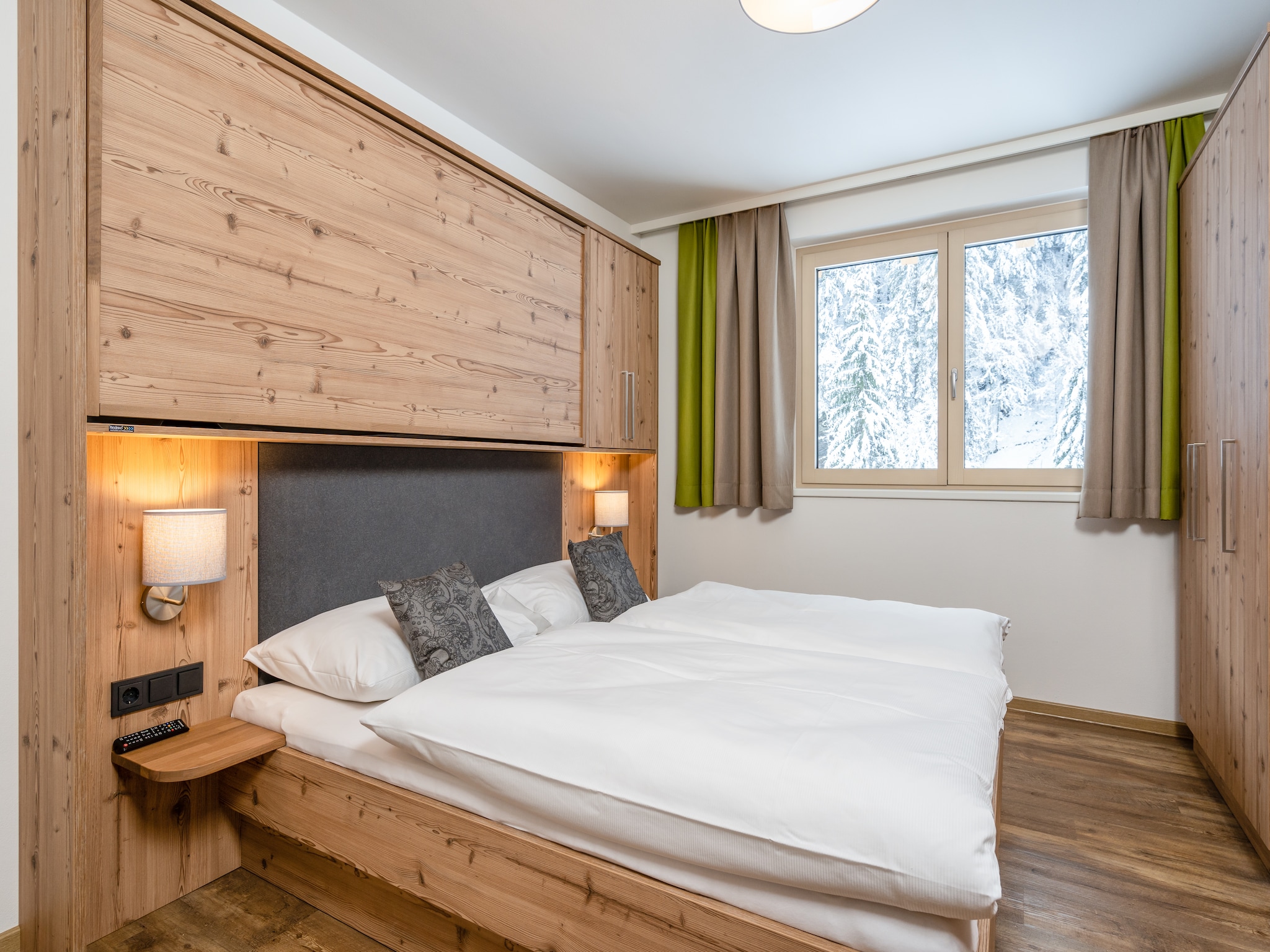 Feriebolig Saalach Penthouse 6