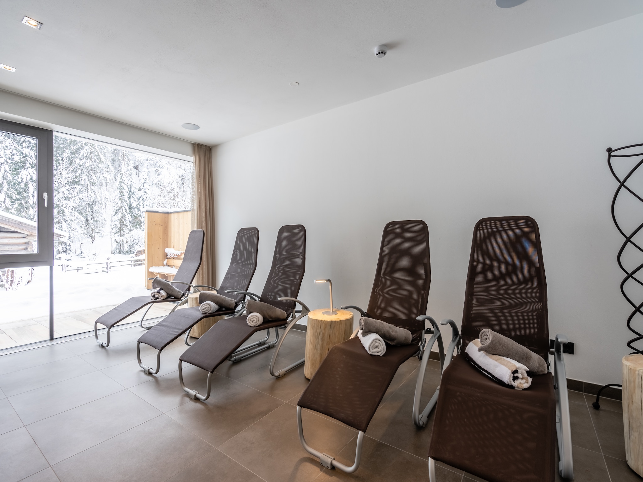 Feriebolig Saalach Penthouse 6