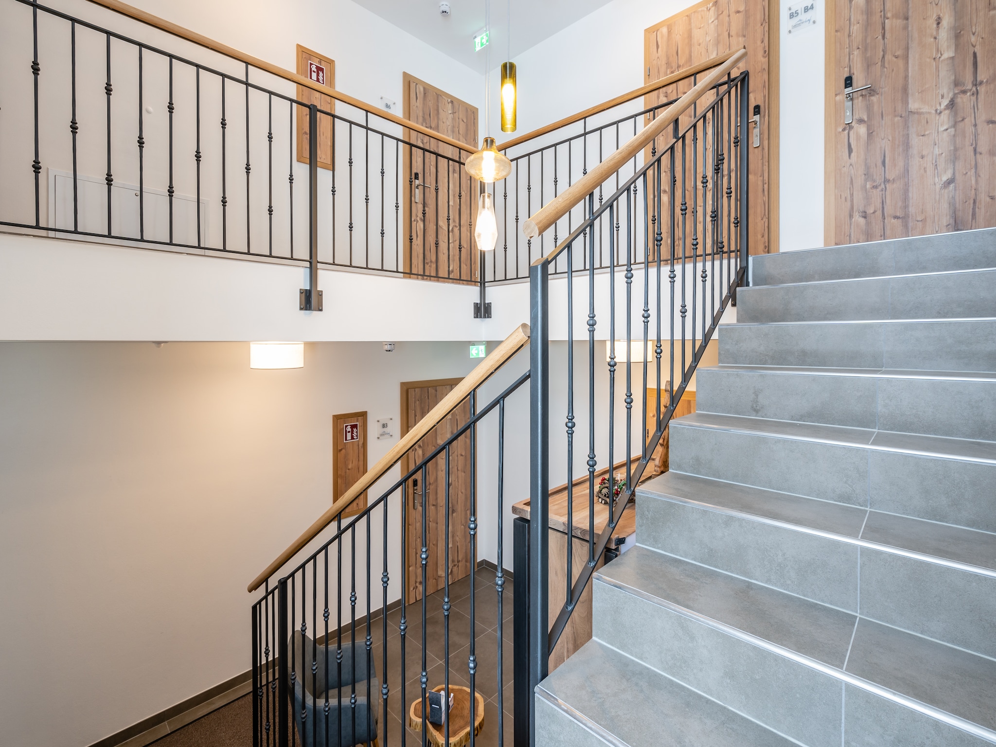 Feriebolig Saalach Penthouse 6