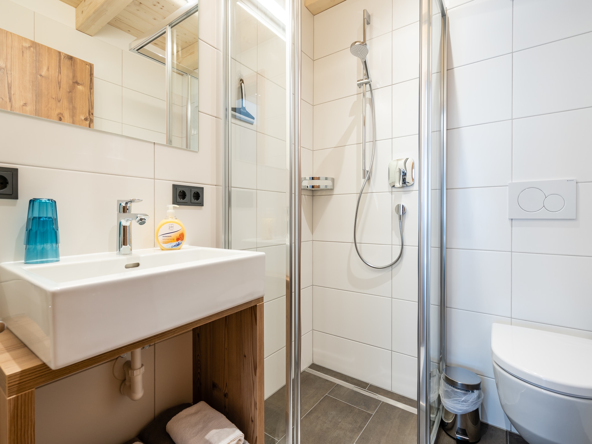 Feriebolig Saalach Penthouse 67