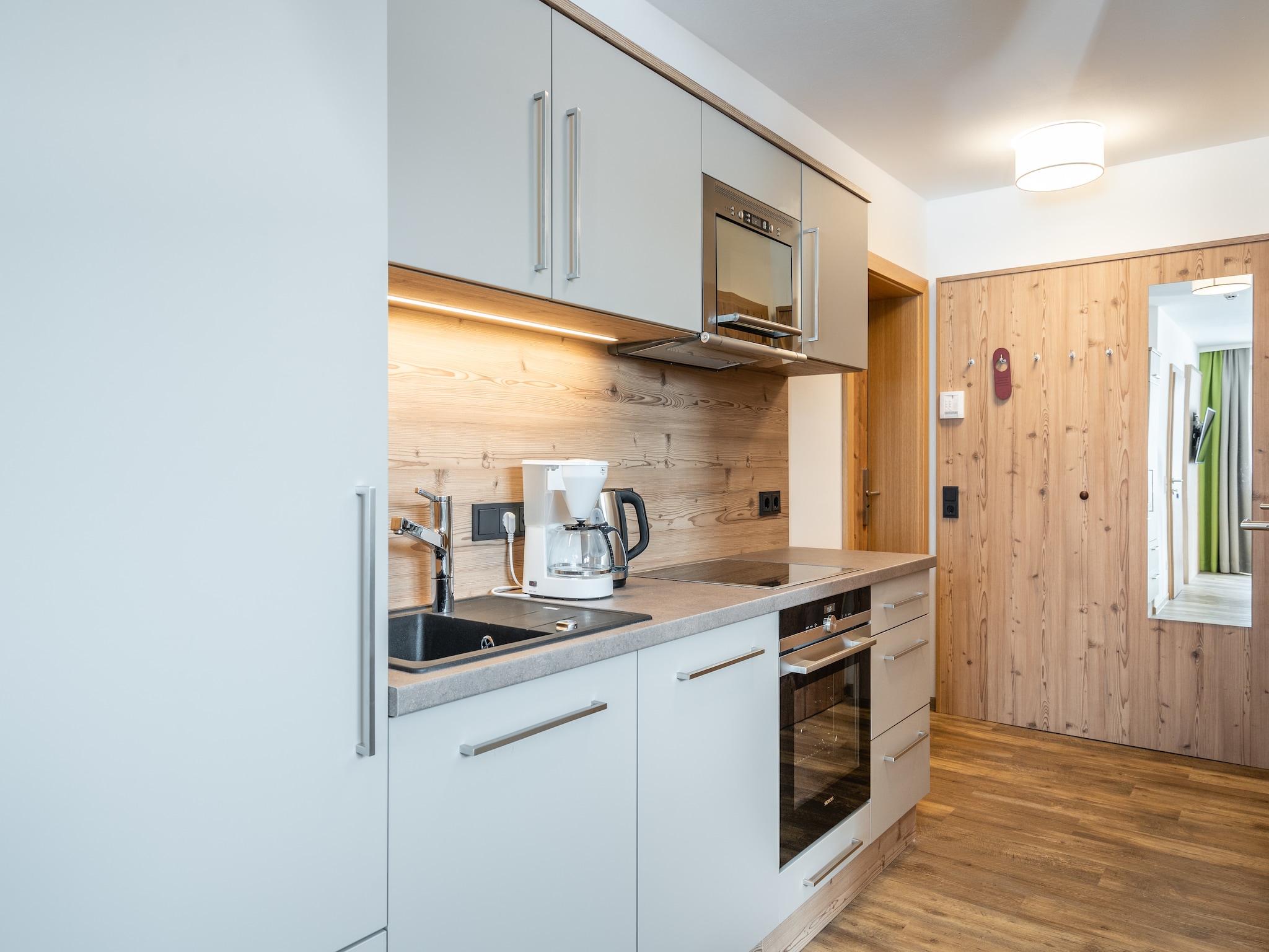 Feriebolig Saalach Penthouse 67