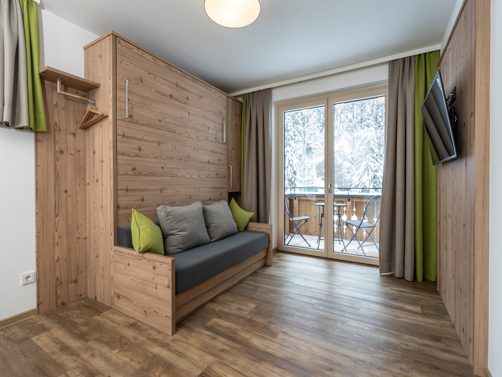 Feriebolig Saalach Penthouse 67