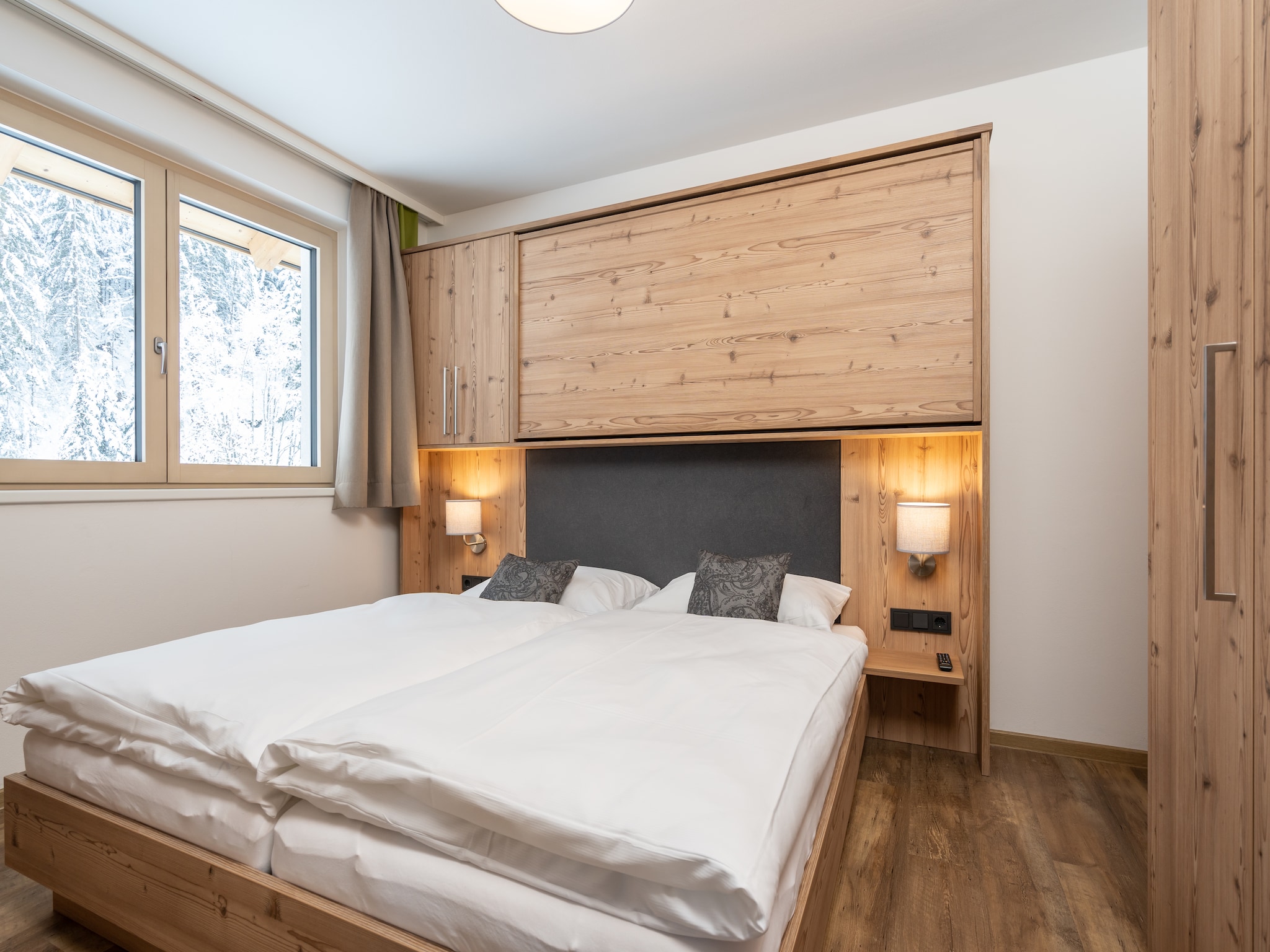 Feriebolig Saalach Penthouse 67