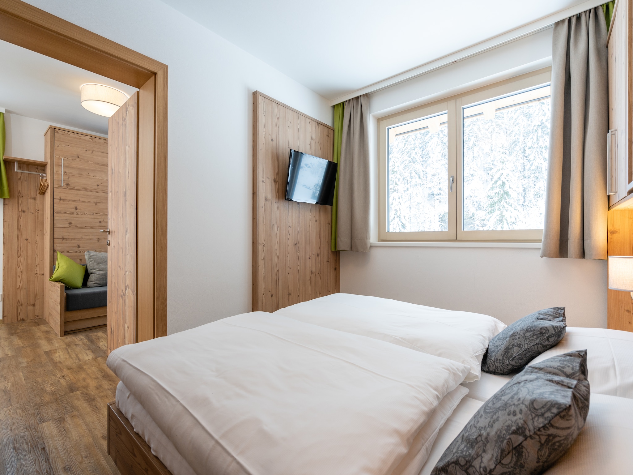 Feriebolig Saalach Penthouse 67