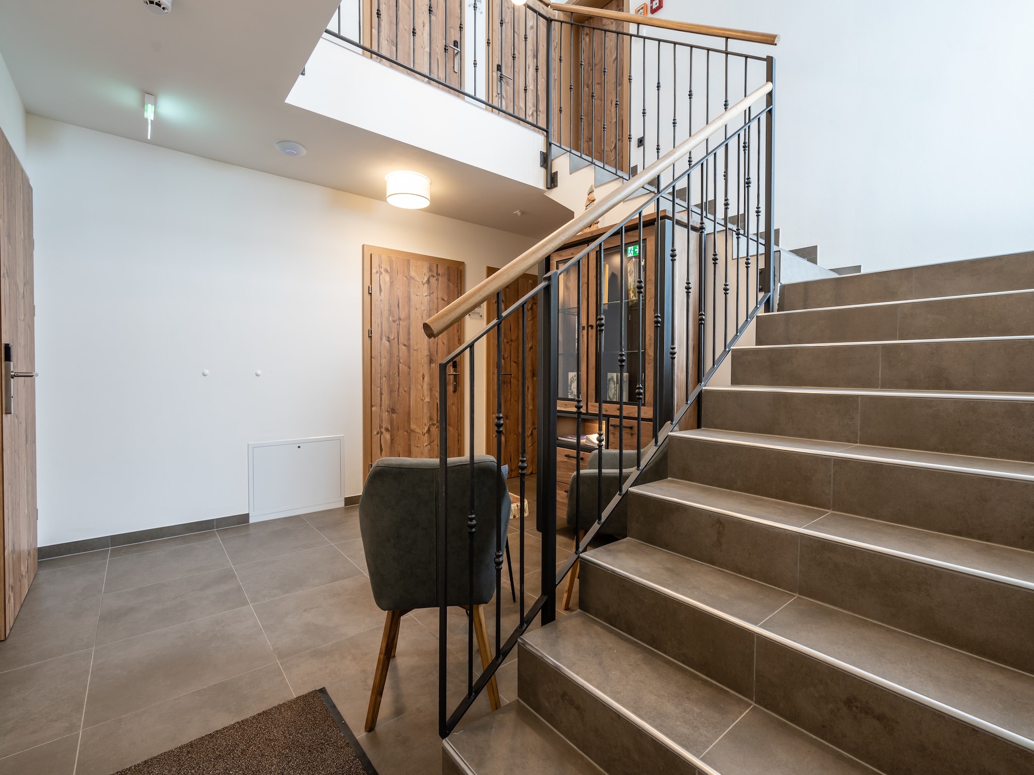 Feriebolig Saalach Penthouse 67