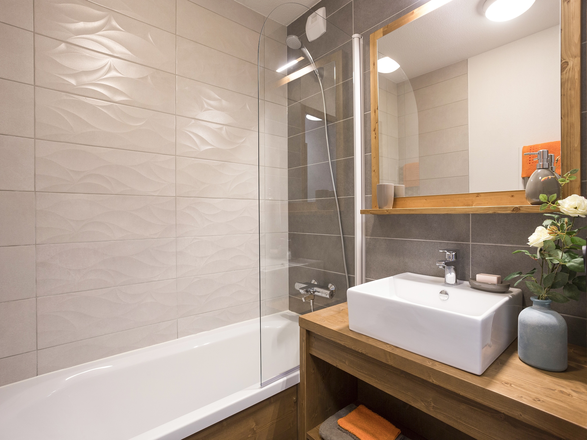 Ferienwohnung Résidence Les Chalets des Cimes