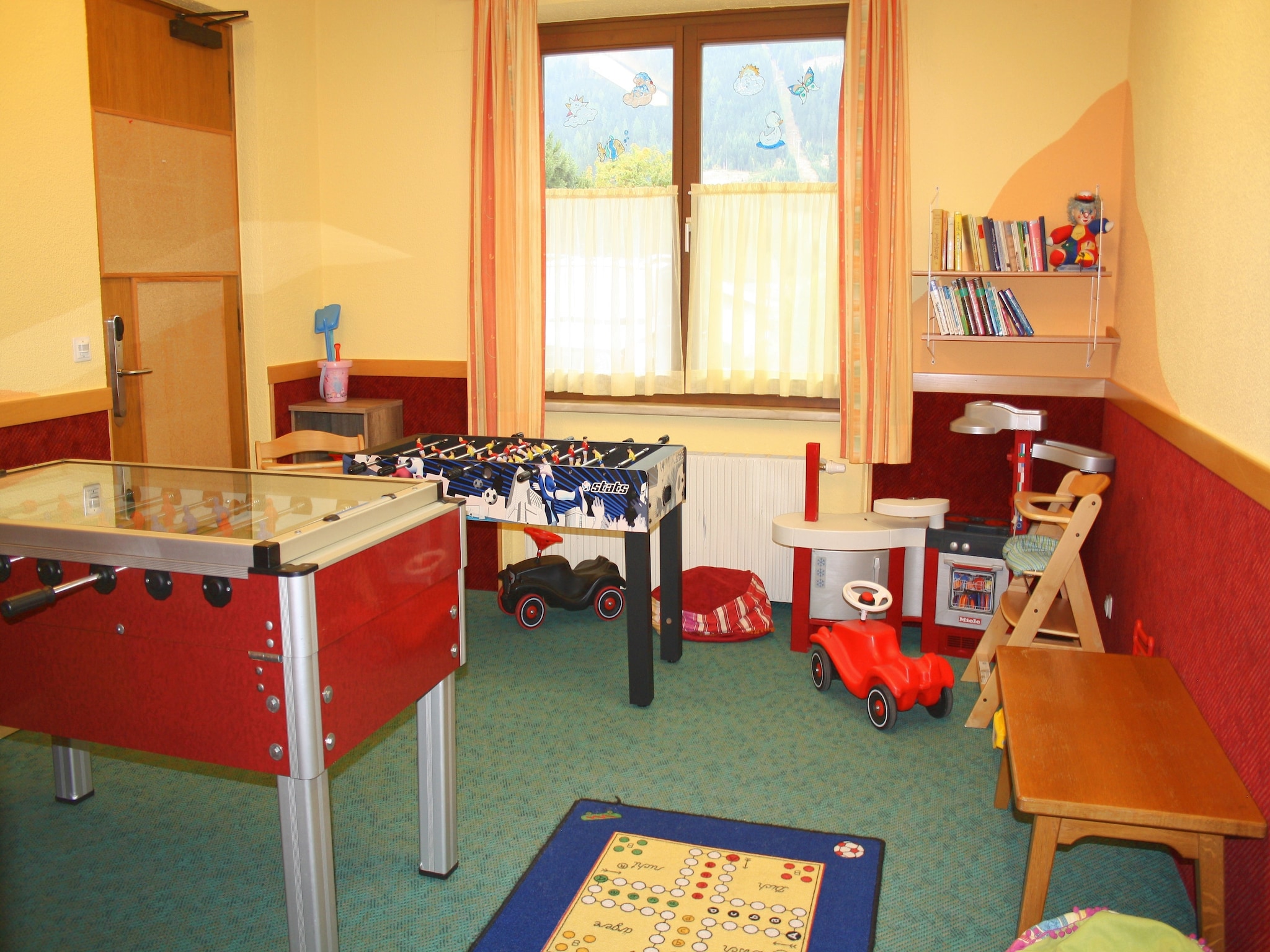 Ferienwohnung Alpenleben/Alpenhorst