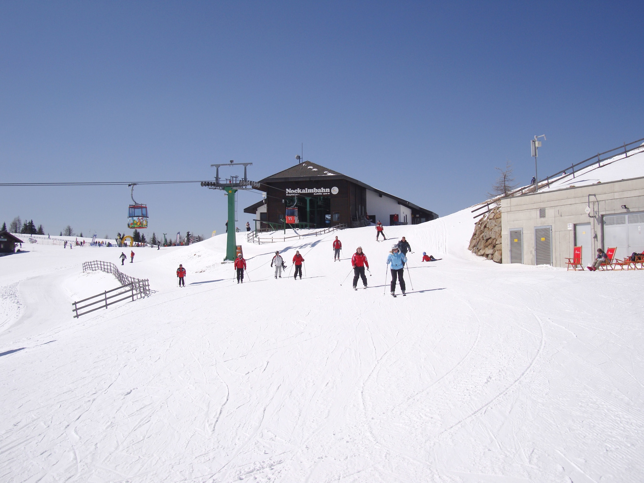 Ferienwohnung Alpenleben/Alpenhorst