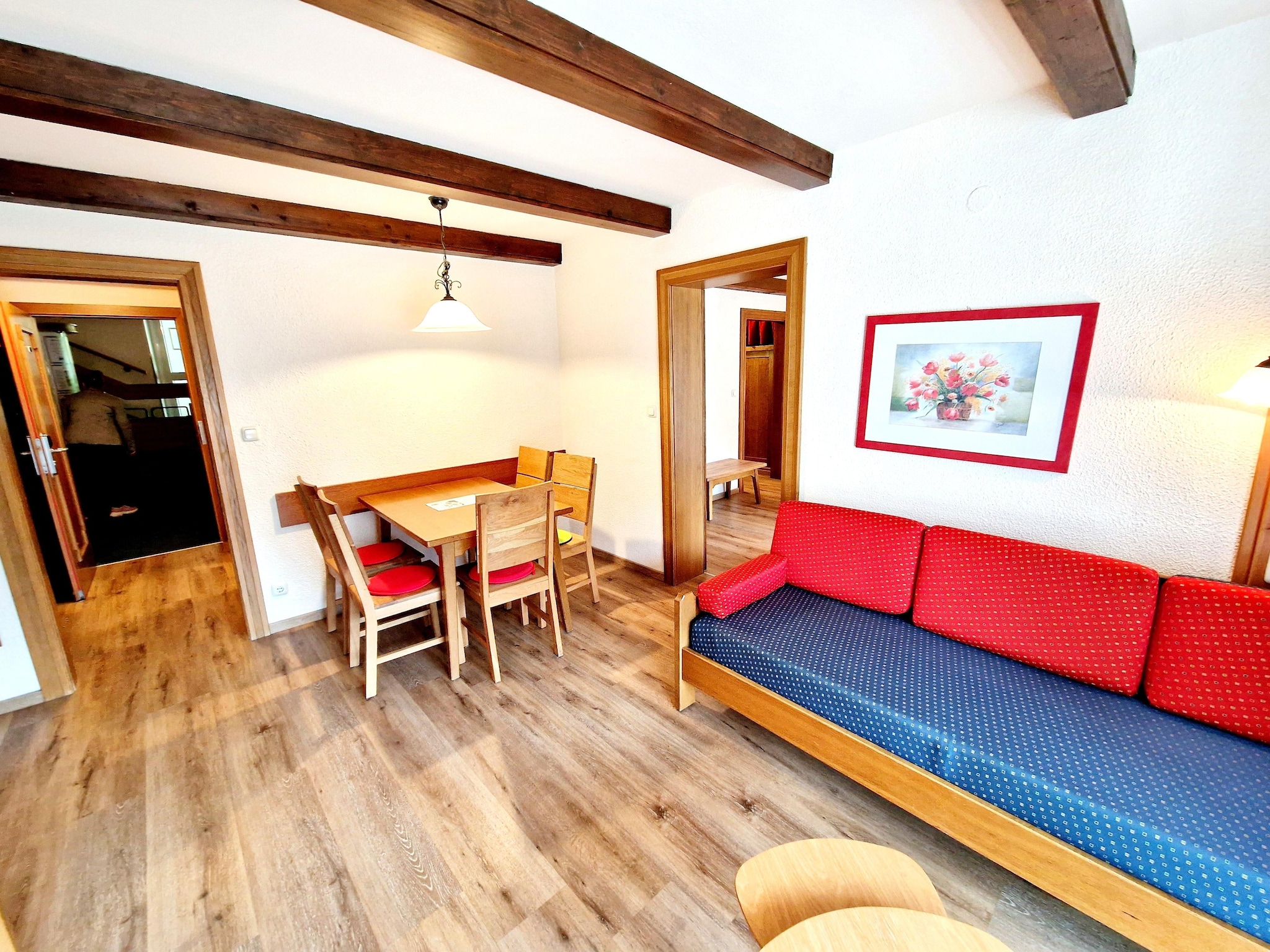 Ferienwohnung Alpenleben/Alpenhorst