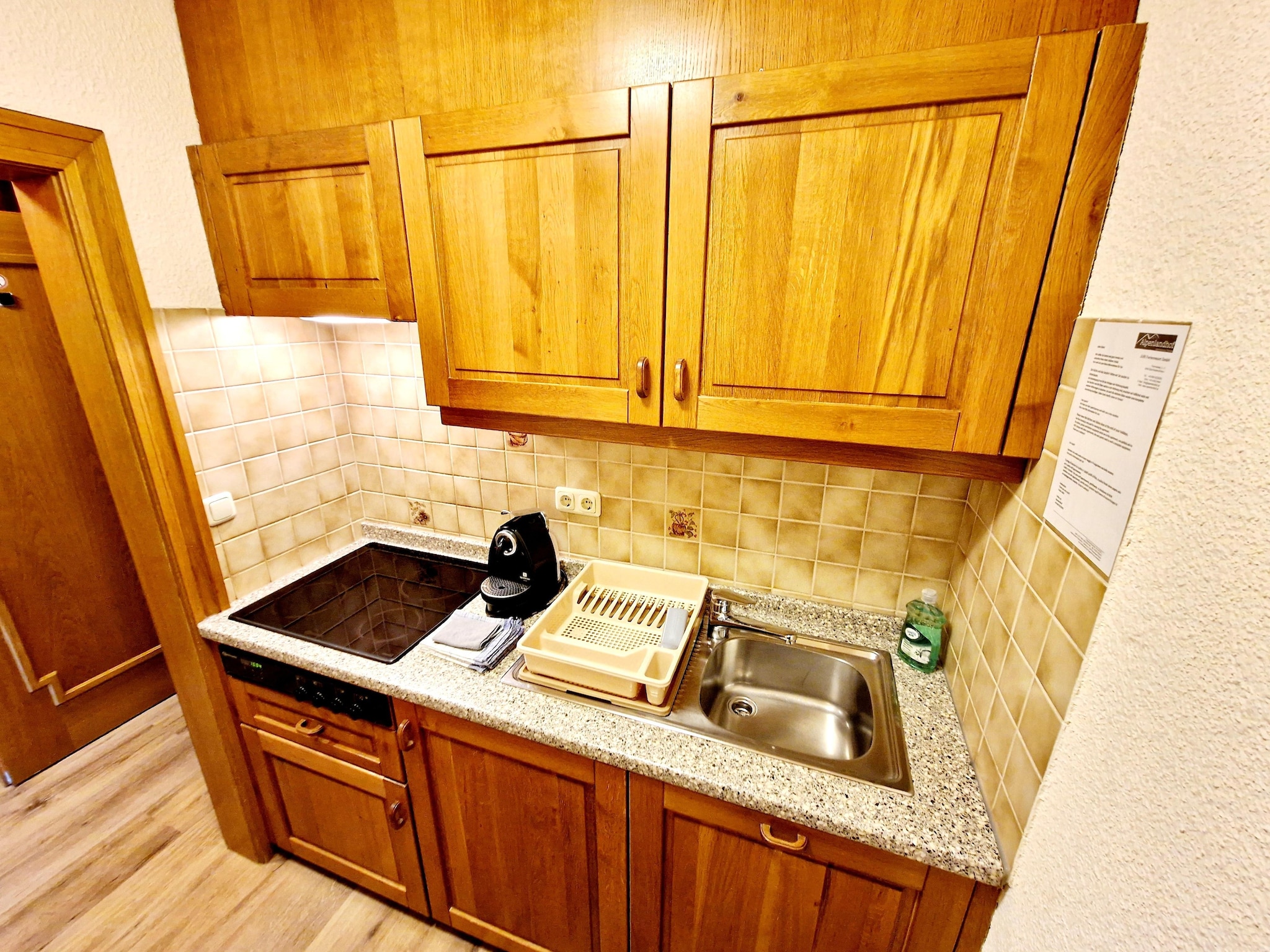 Ferienwohnung Alpenleben/Alpenhorst