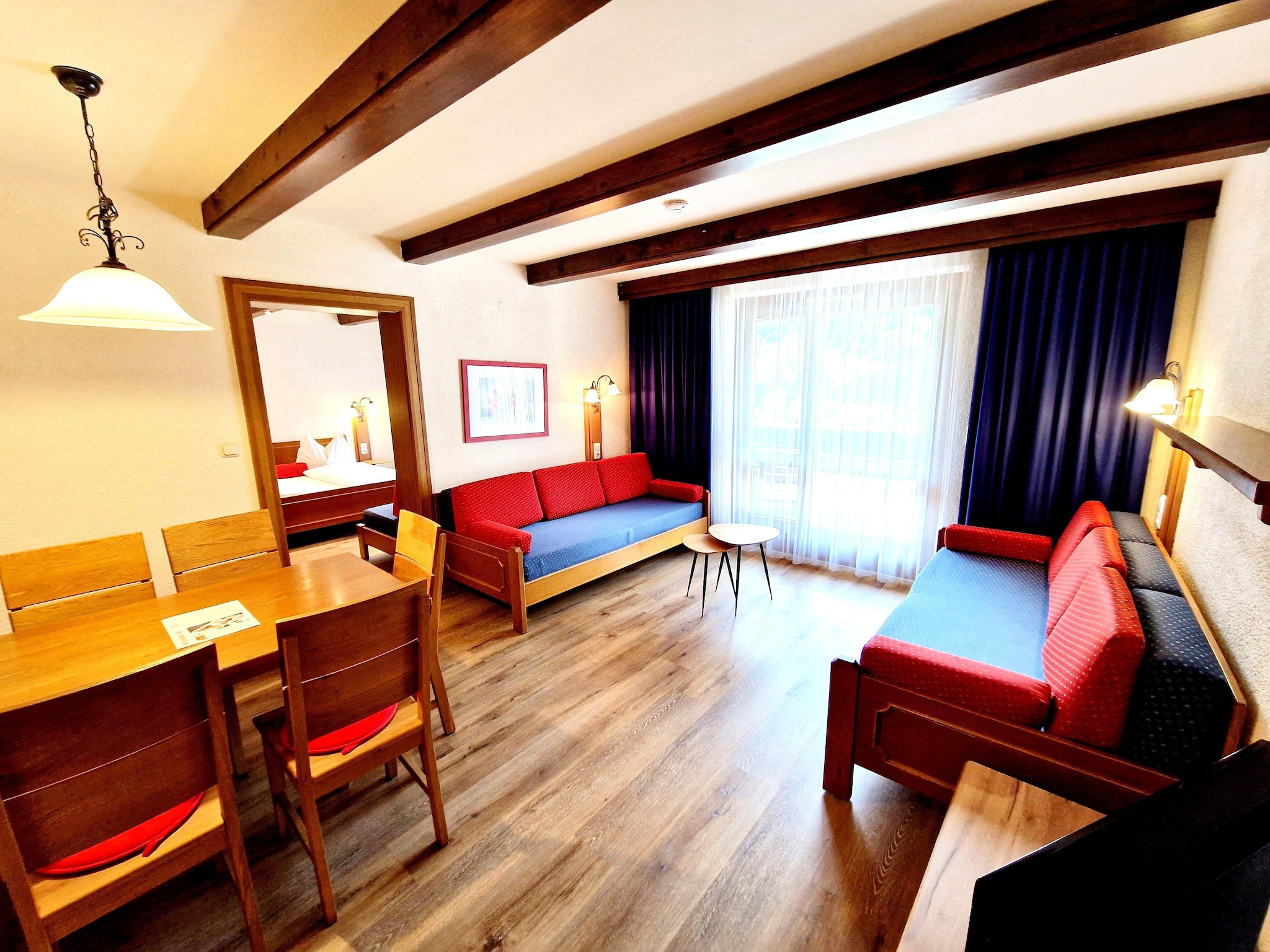 Ferienwohnung Alpenleben/Alpenhorst