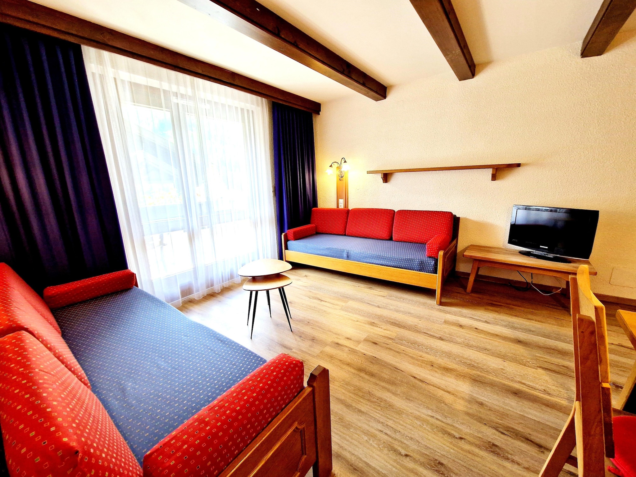 Ferienwohnung Alpenleben/Alpenhorst