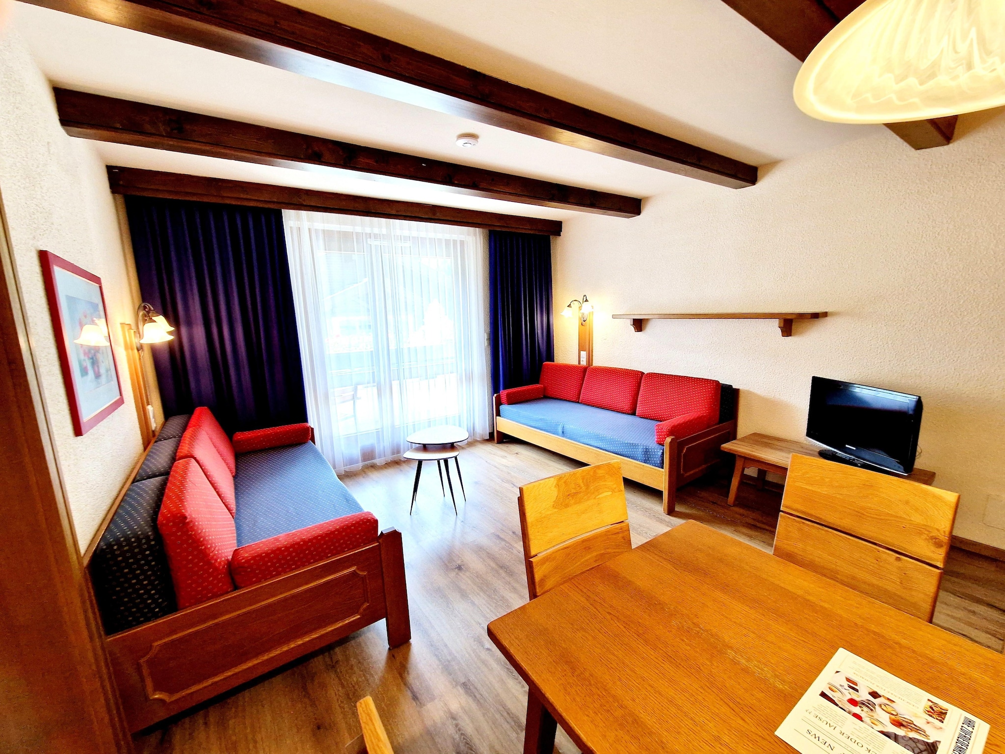Ferienwohnung Alpenleben/Alpenhorst