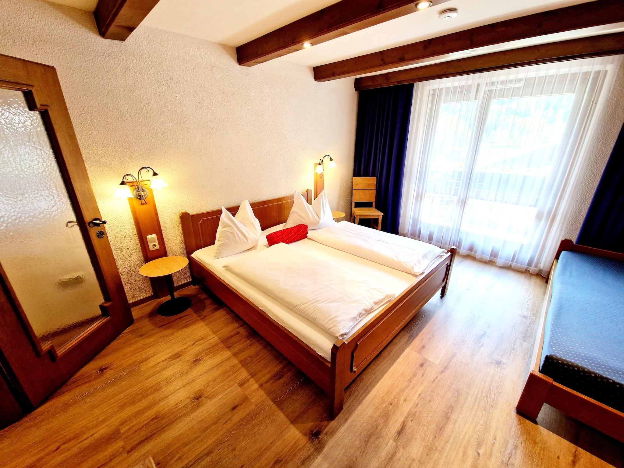 Ferienwohnung Alpenleben/Alpenhorst