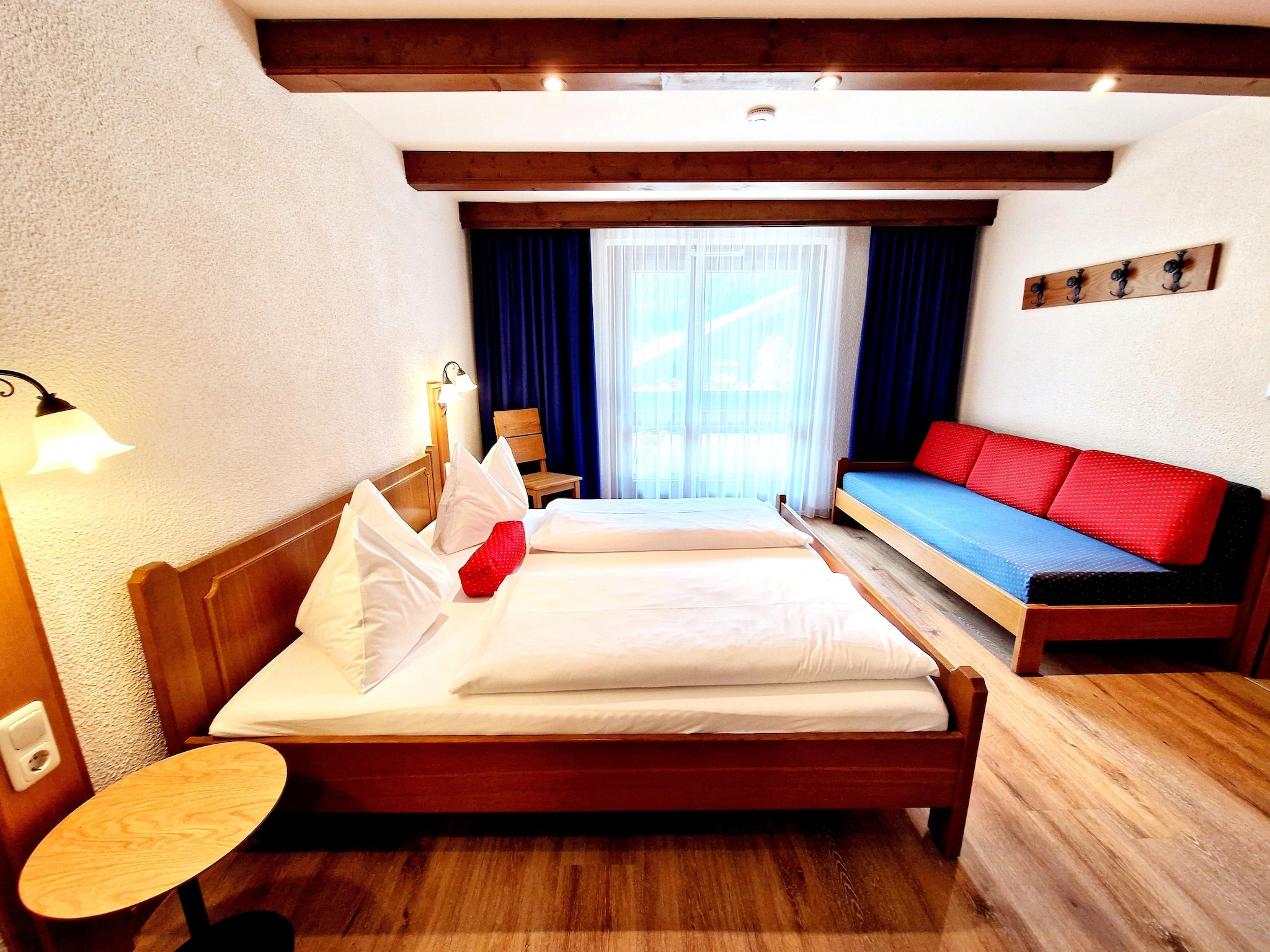 Ferienwohnung Alpenleben/Alpenhorst