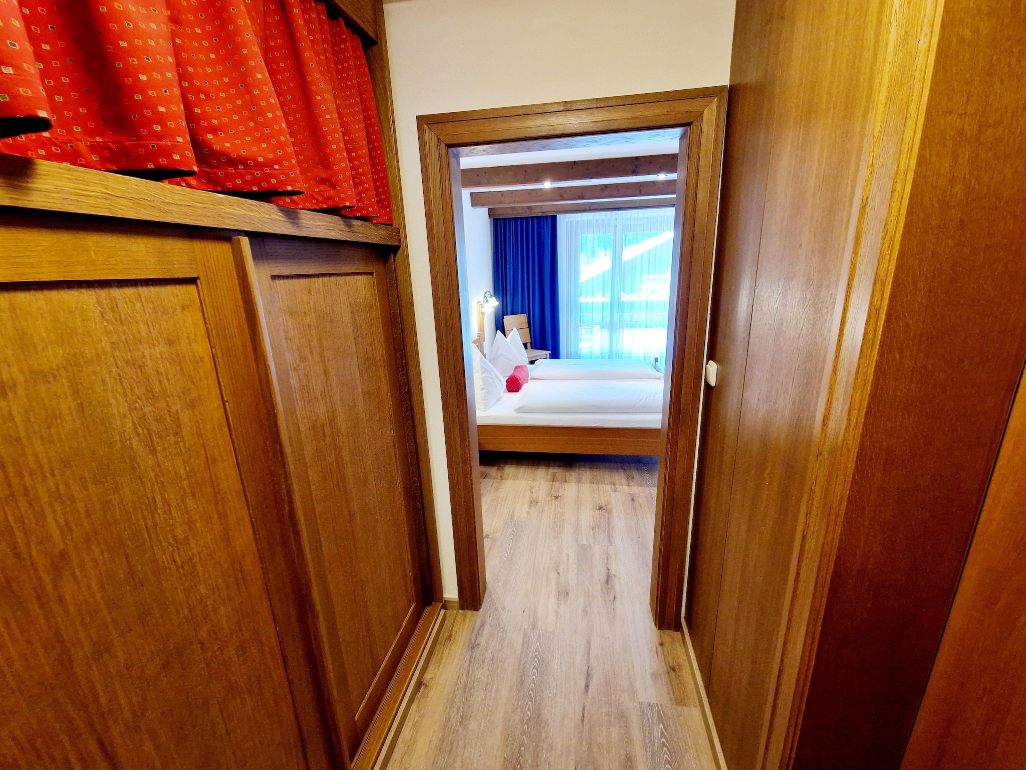 Ferienwohnung Alpenleben/Alpenhorst