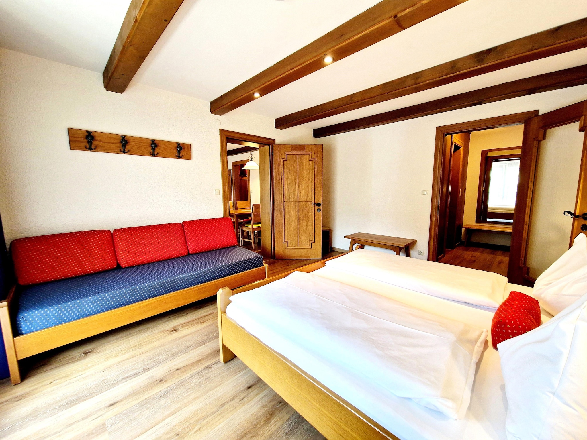 Ferienwohnung Alpenleben/Alpenhorst