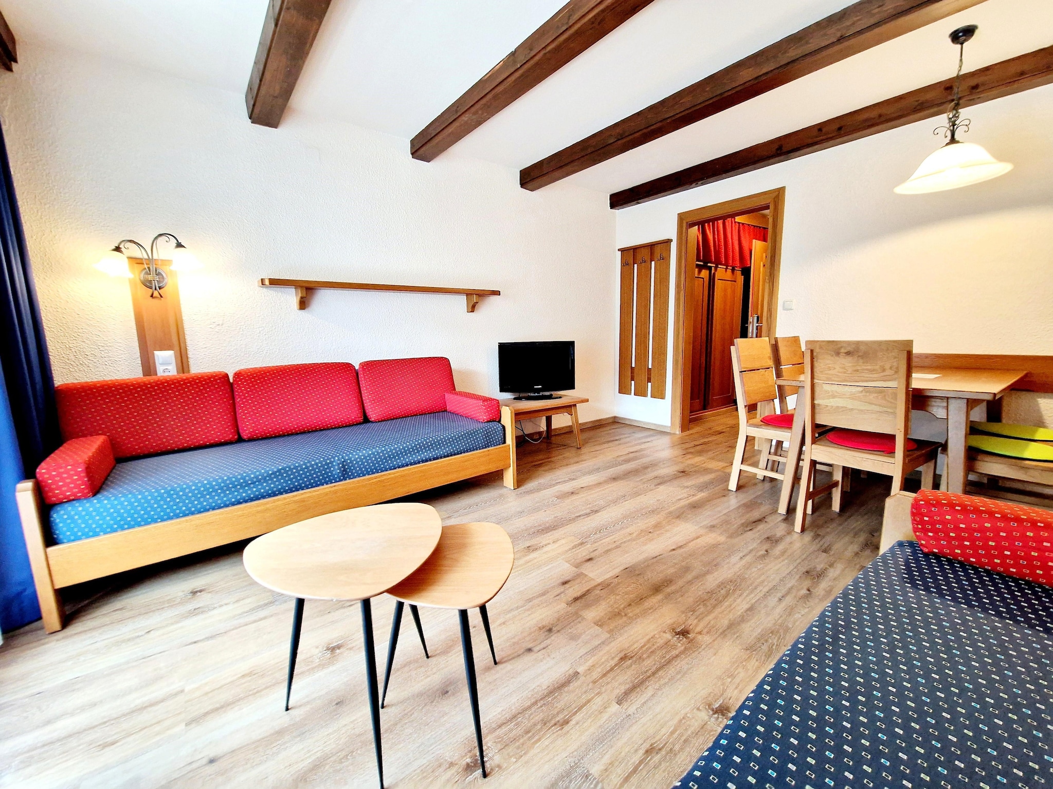 Ferienwohnung Alpenleben/Alpenhorst