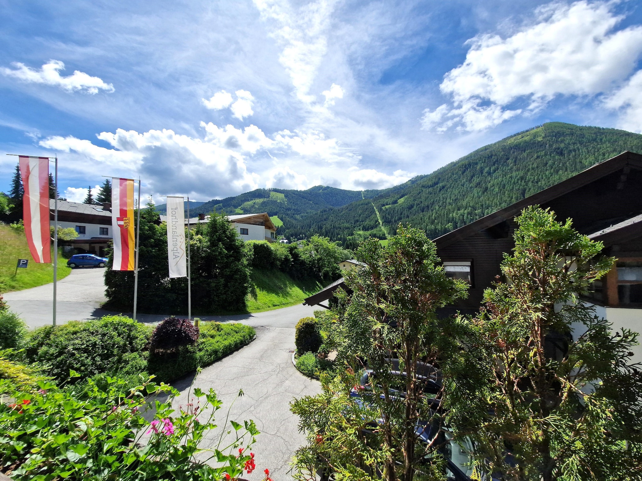 Ferienwohnung Alpenleben/Alpenhorst