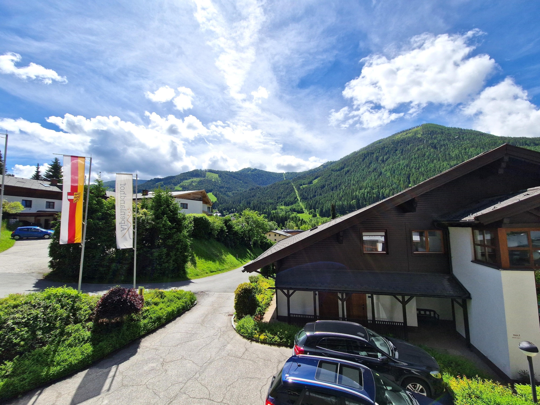 Ferienwohnung Alpenleben/Alpenhorst