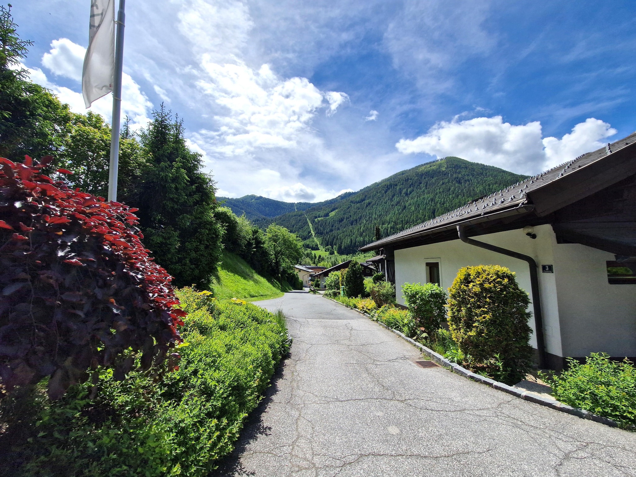 Ferienwohnung Alpenleben/Alpenhorst