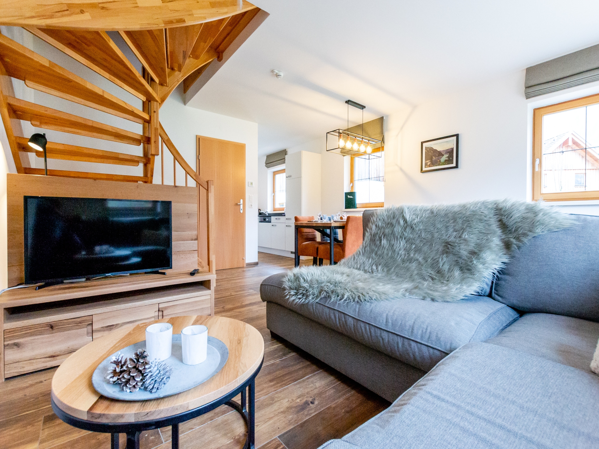 Vakantiehuis Luxery Salzkammergut Chalet G