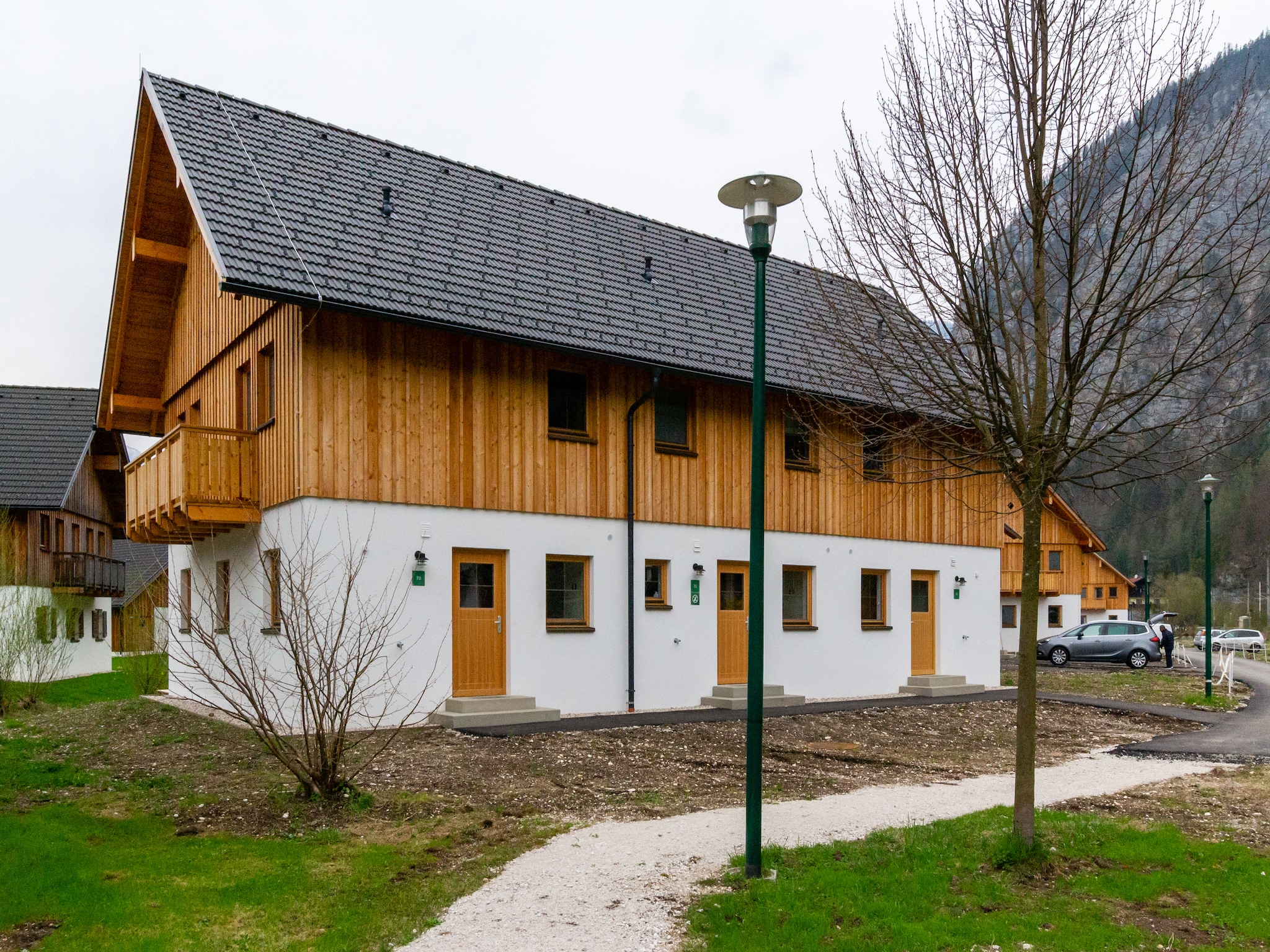 Vakantiehuis Luxery Salzkammergut Chalet G