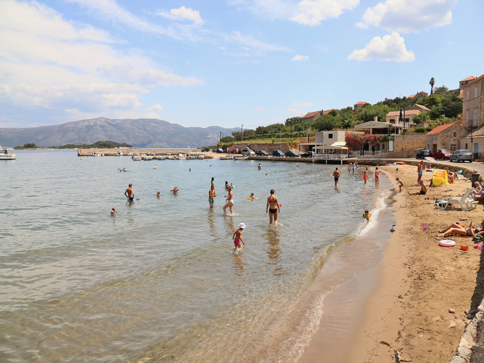   Holiday Home Beach Olivia