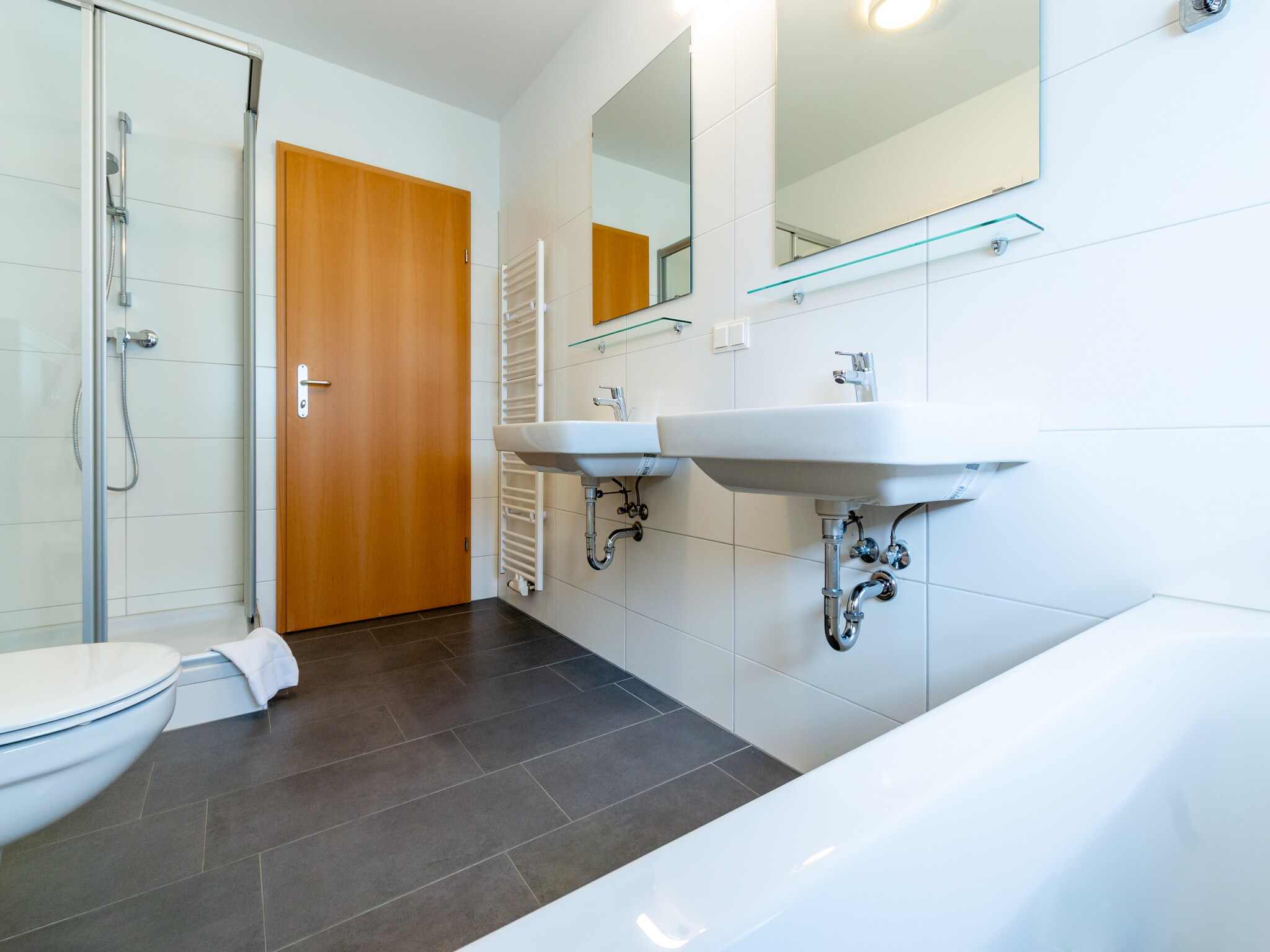 度假住宅 Luxery Salzkammergut Chalet H