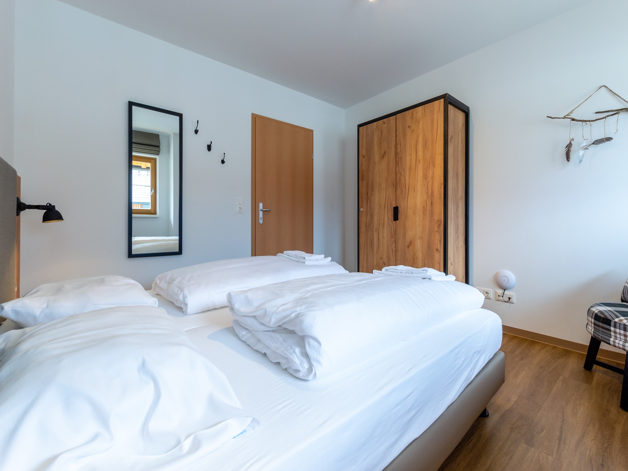 度假住宅 Luxery Salzkammergut Chalet H
