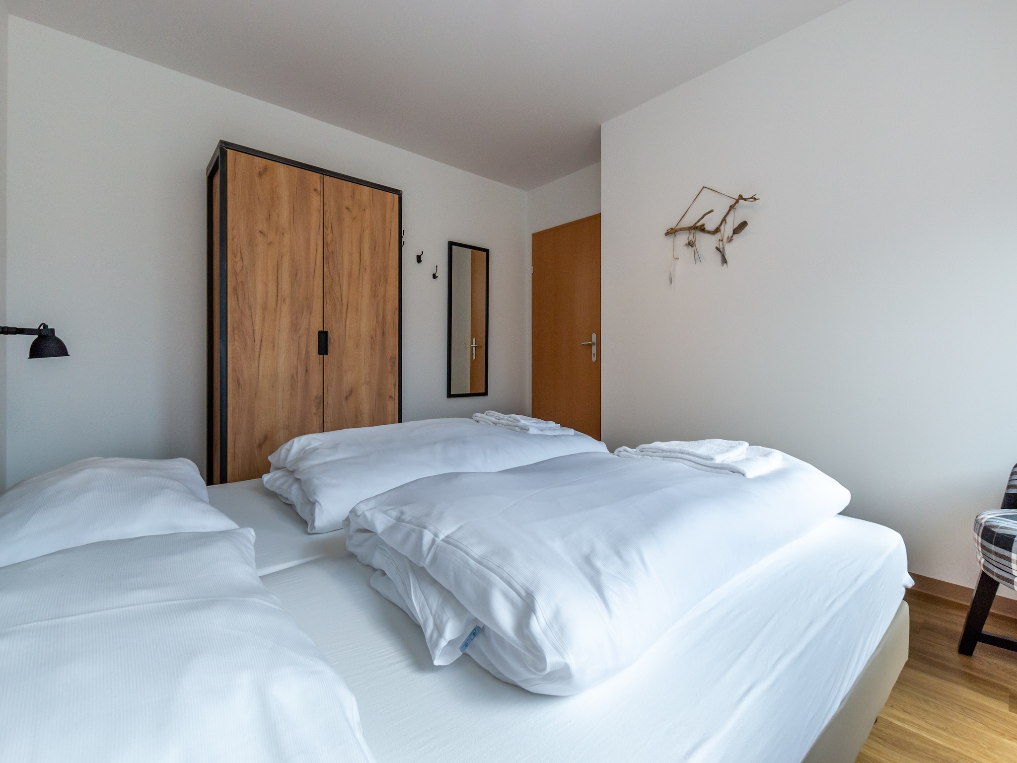 度假住宅 Luxery Salzkammergut Chalet H