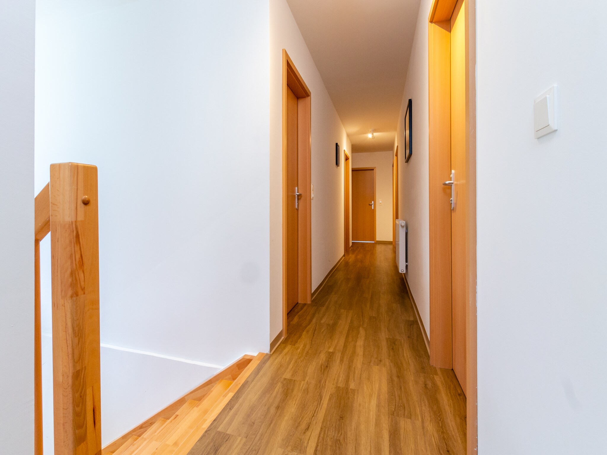 度假住宅 Luxery Salzkammergut Chalet H