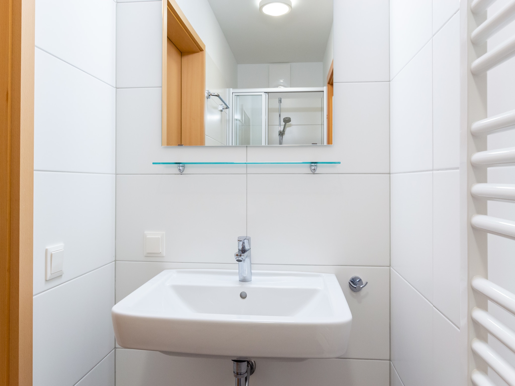 度假住宅 Luxery Salzkammergut Chalet H