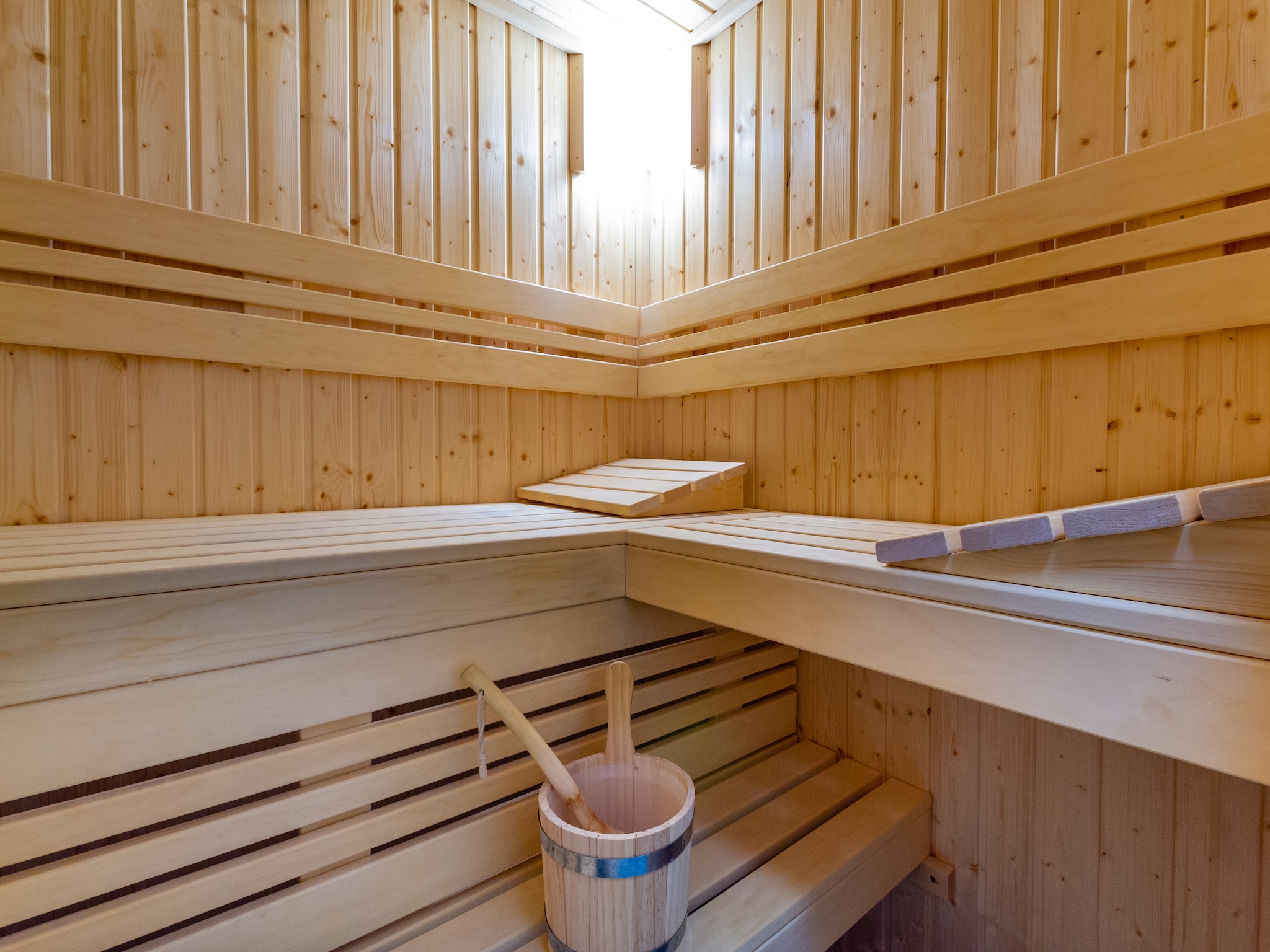 度假住宅 Luxery Salzkammergut Chalet H