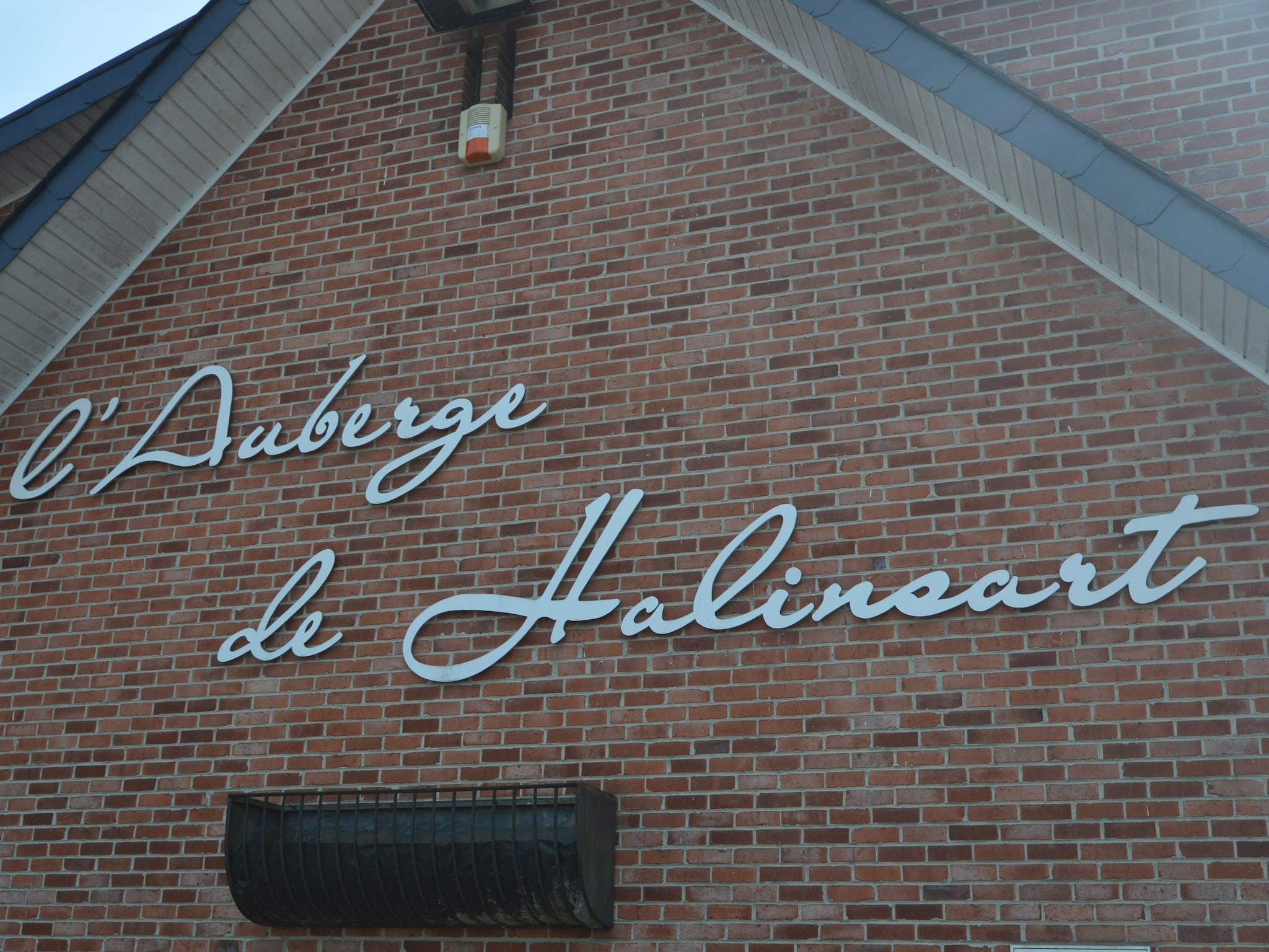   Auberge de Halinsart