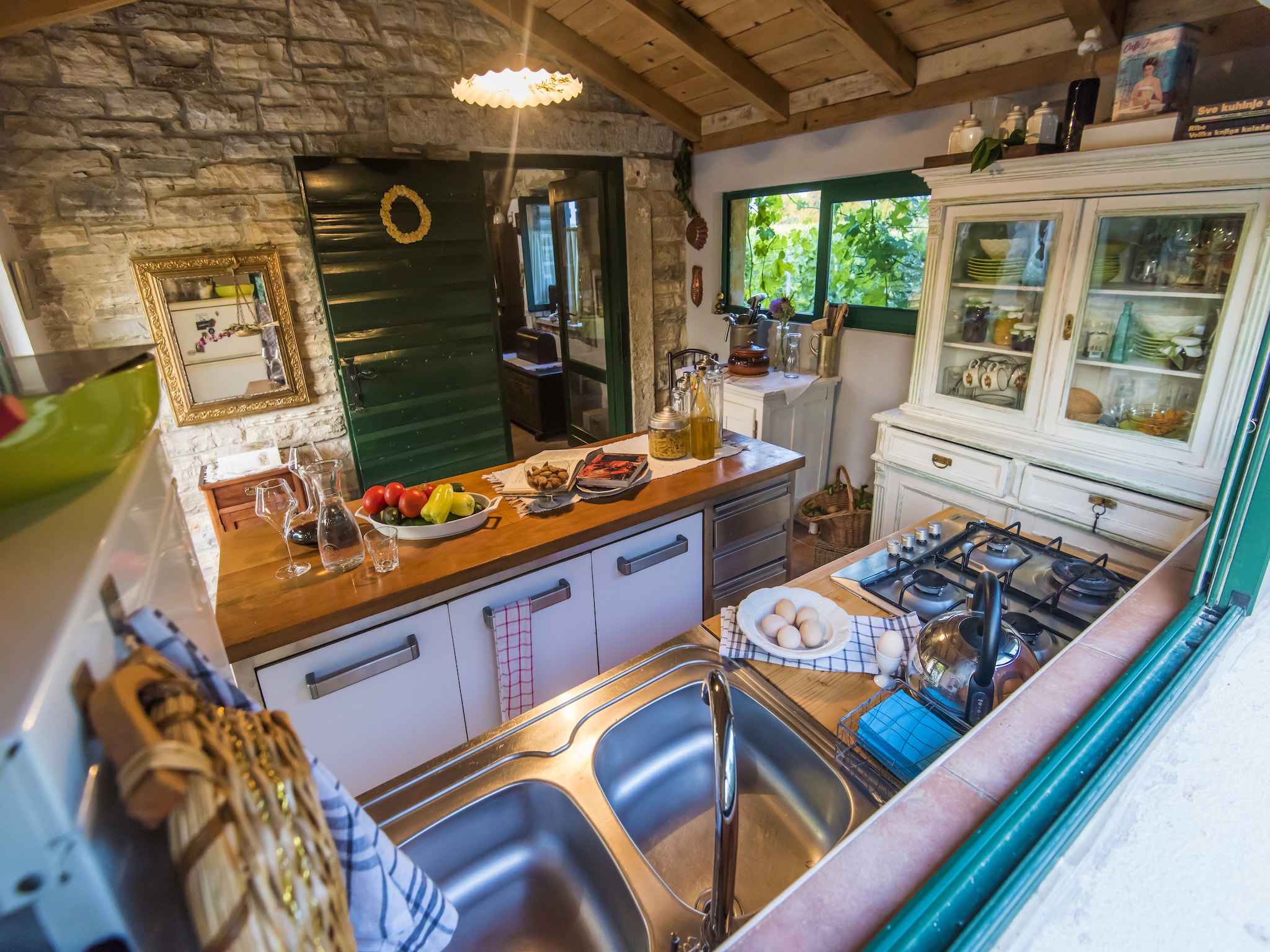   Holiday house LU