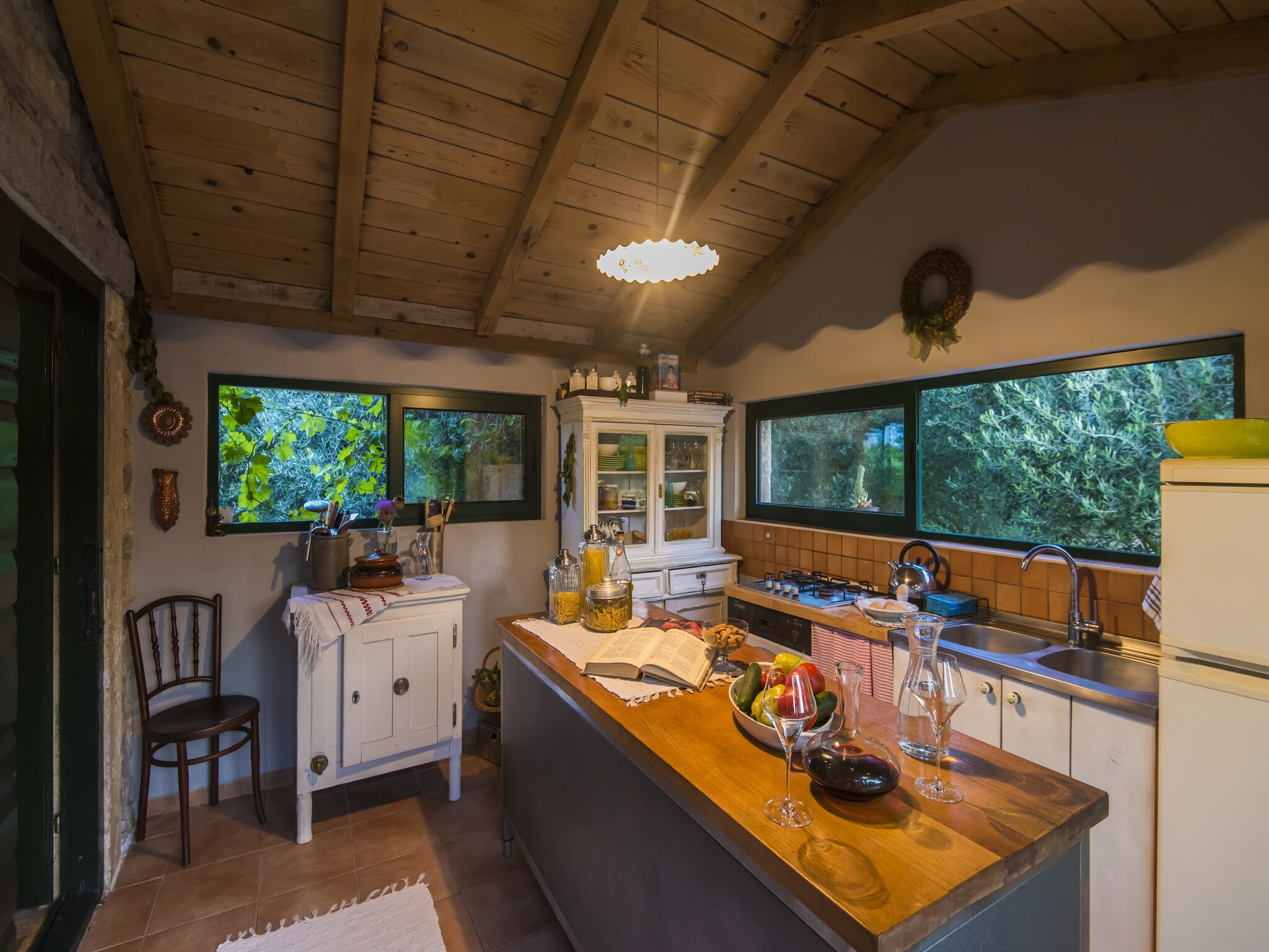   Holiday house LU