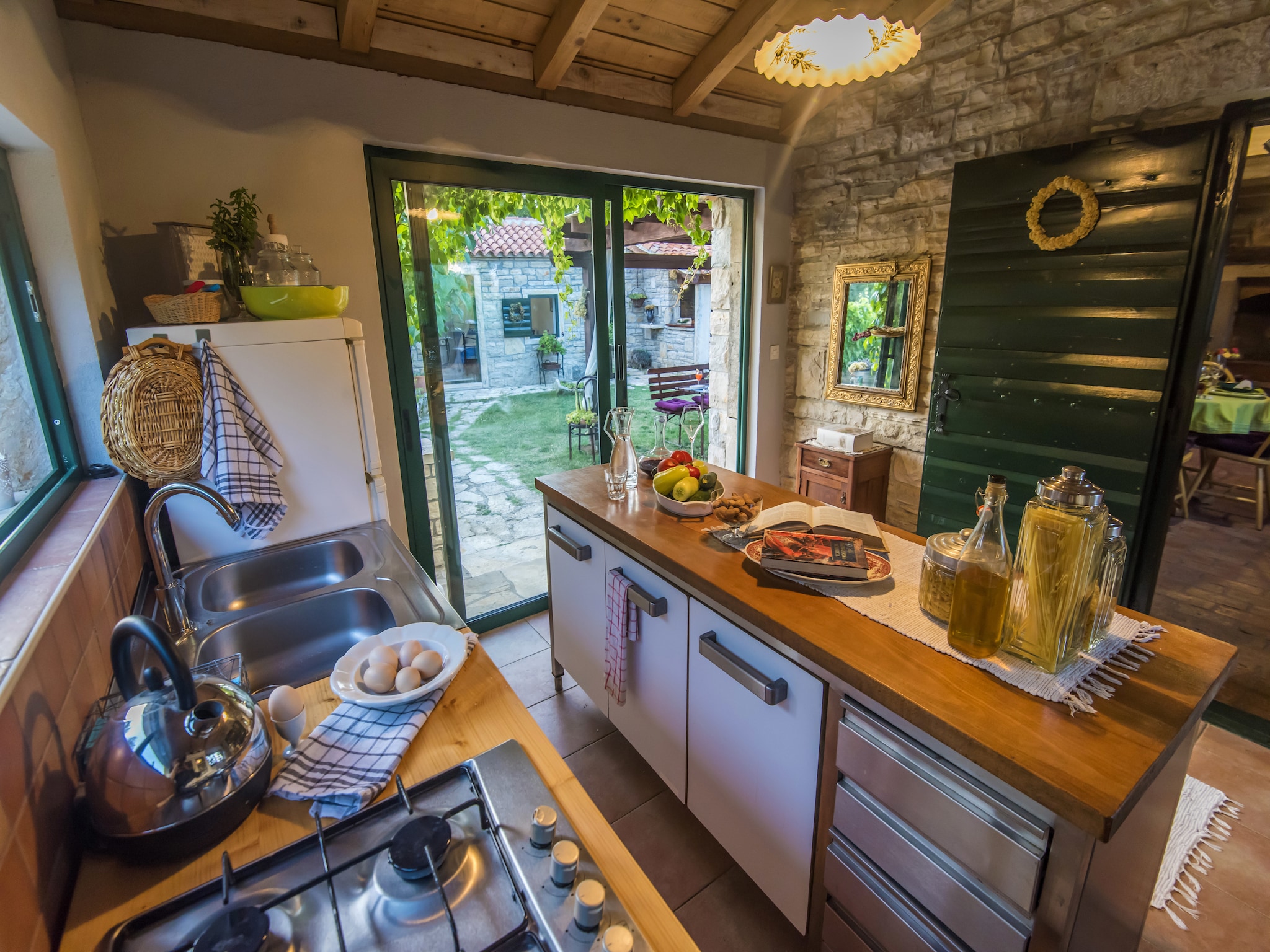   Holiday house LU