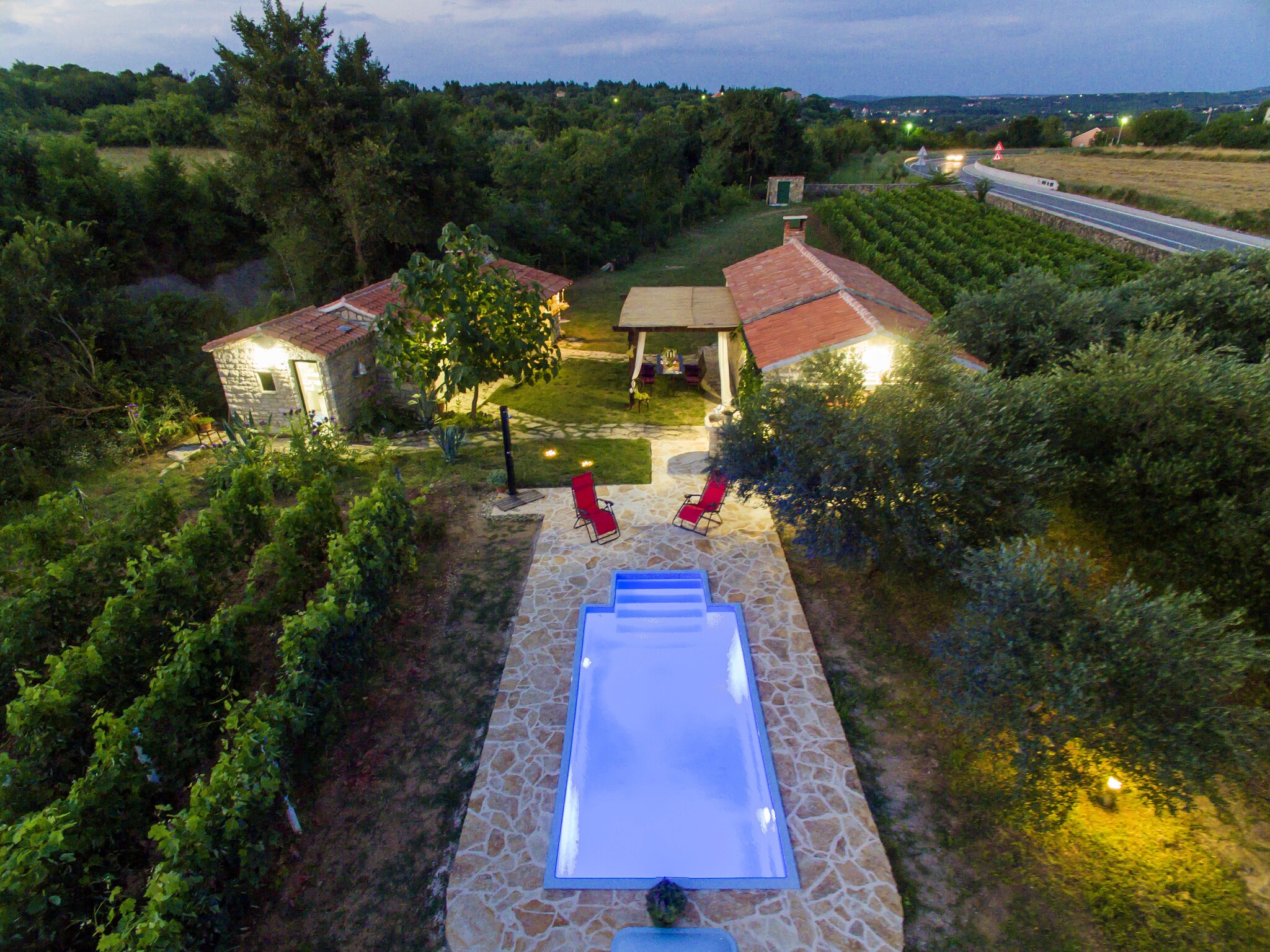   Holiday house LU