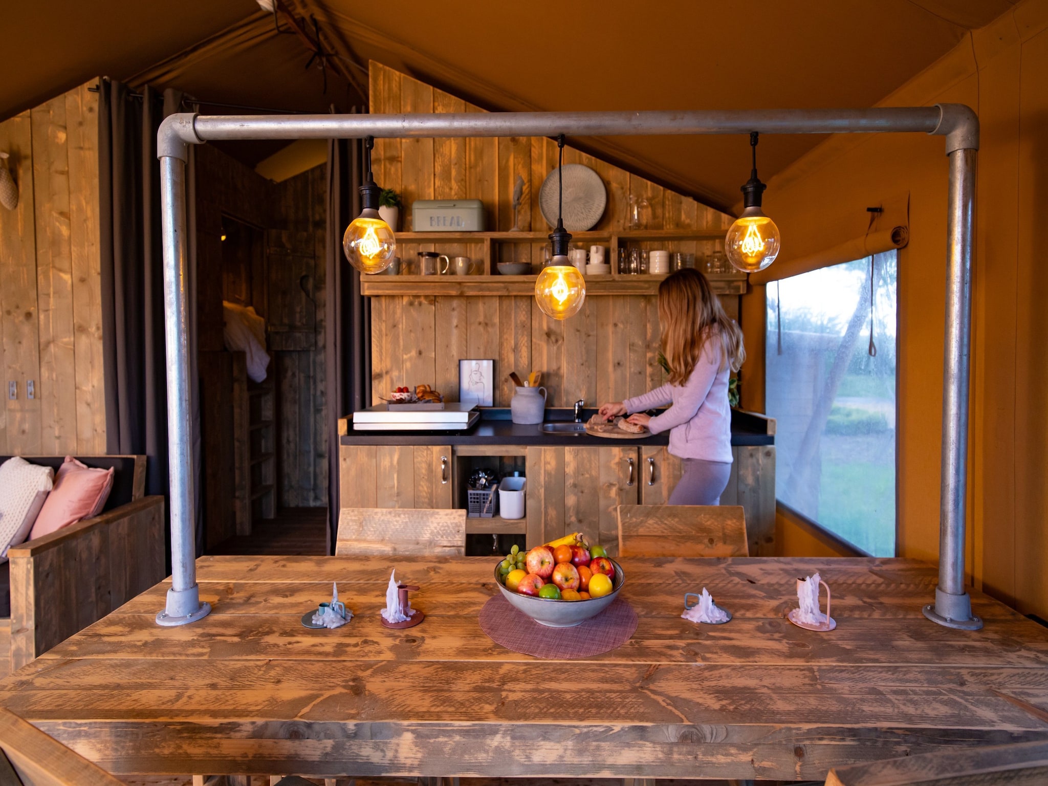   Vakantiepark Eigen Wijze 7