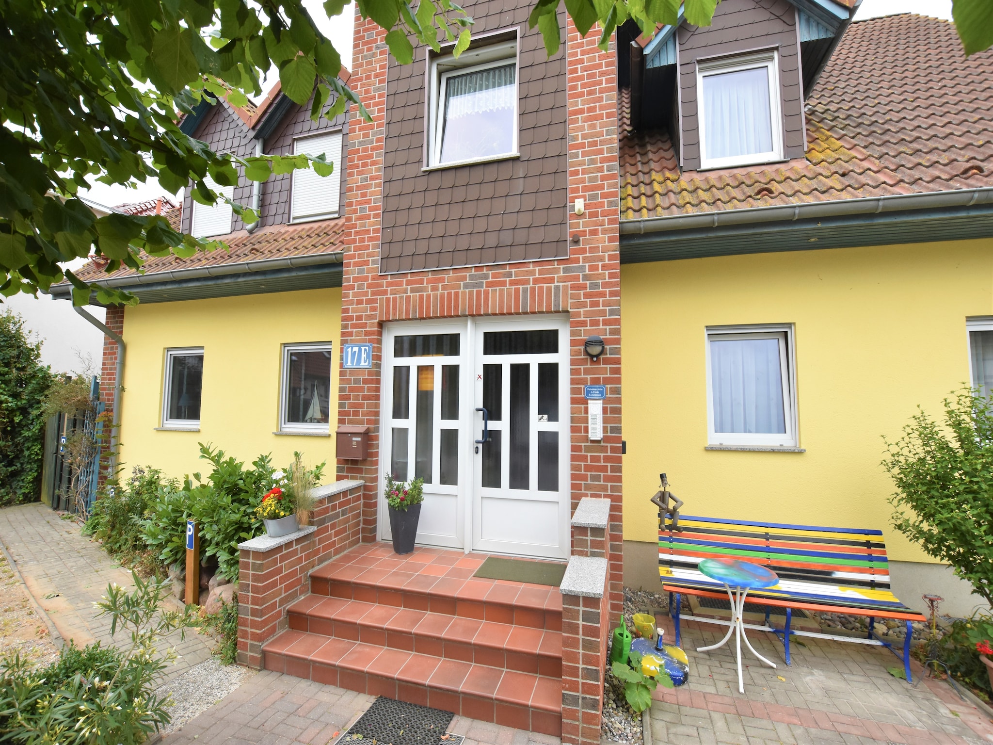 Ferienwohnung Wellenreiter