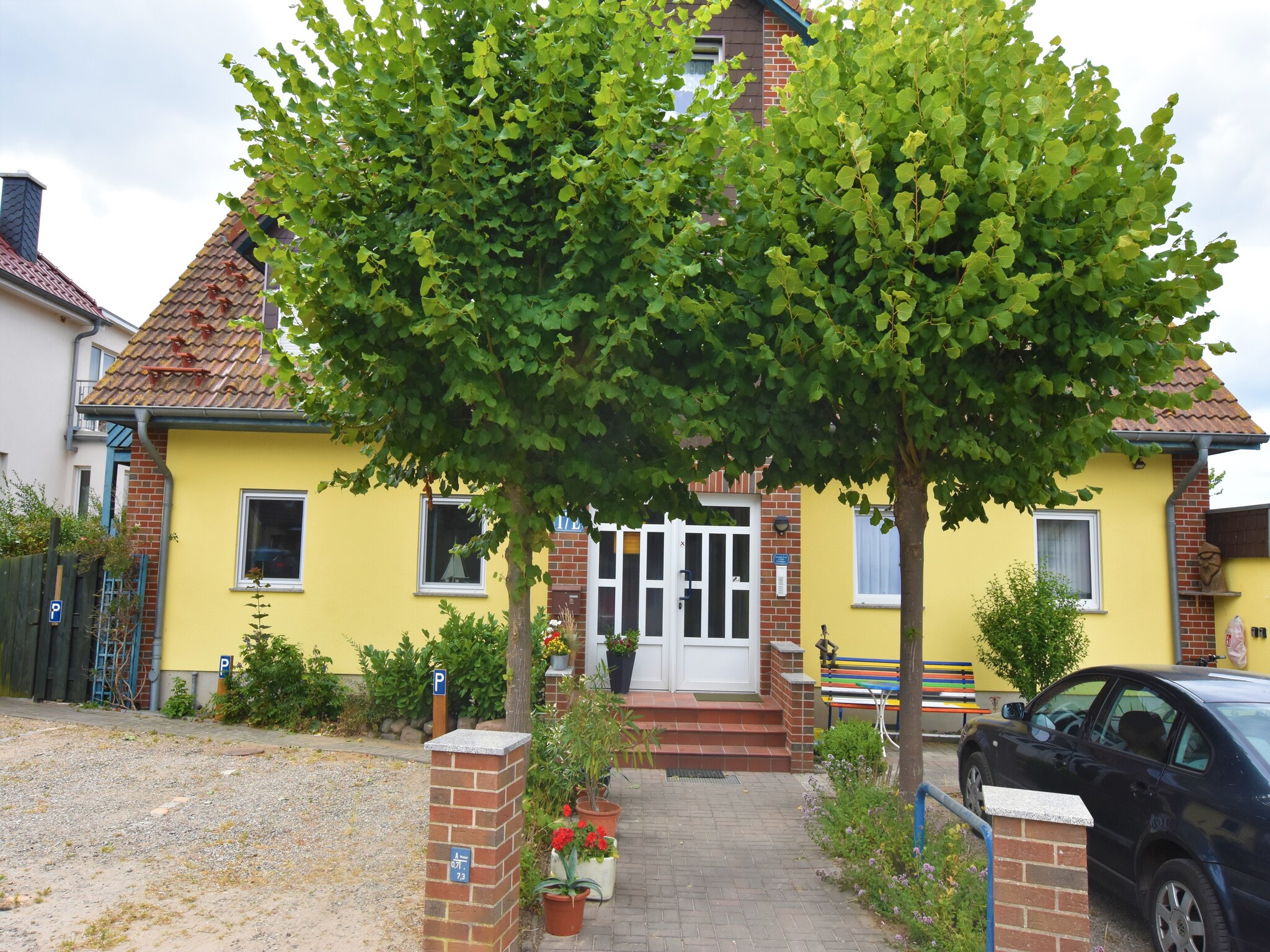 Ferienwohnung Wellenreiter