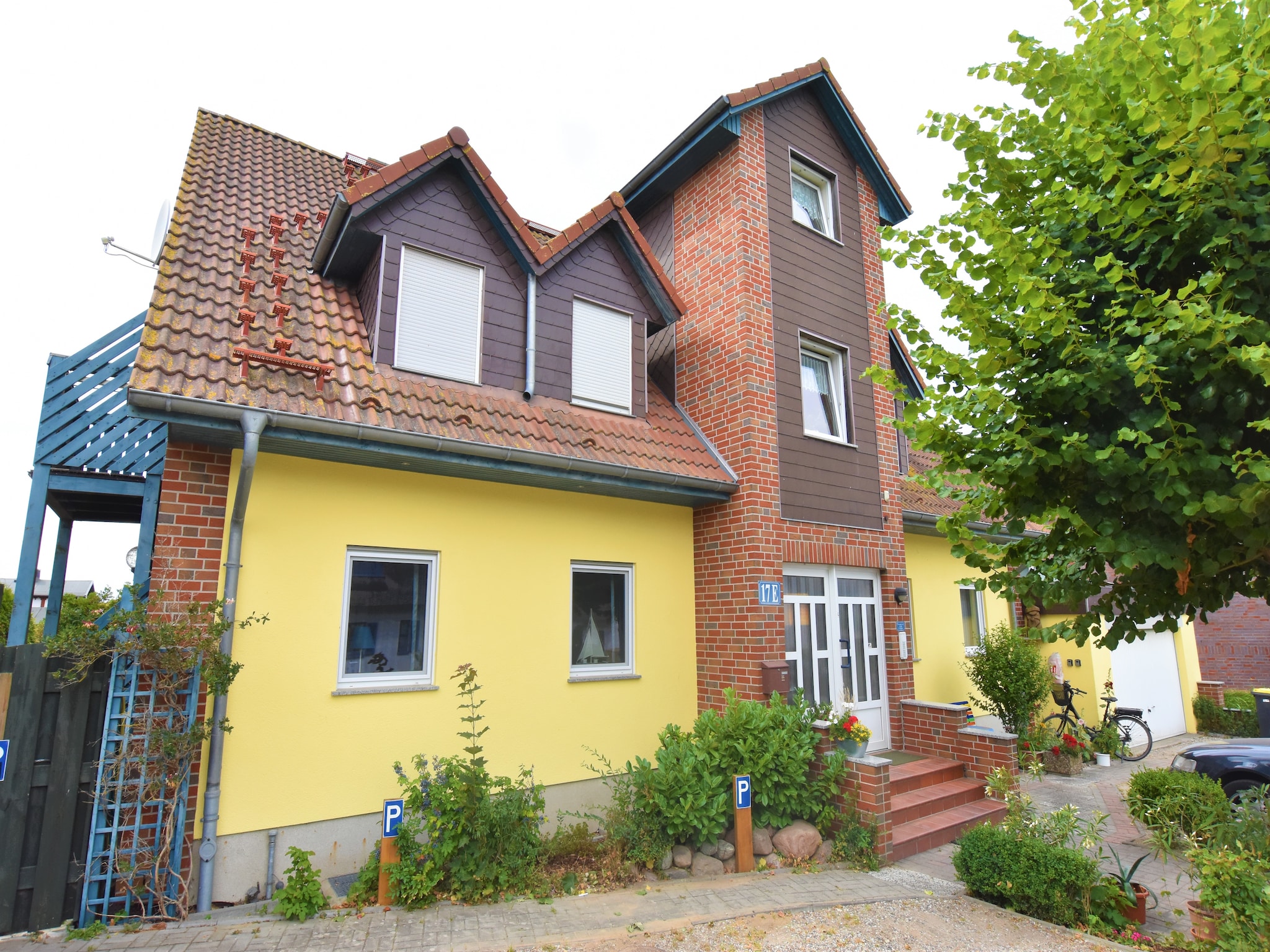 Ferienwohnung Wellenreiter