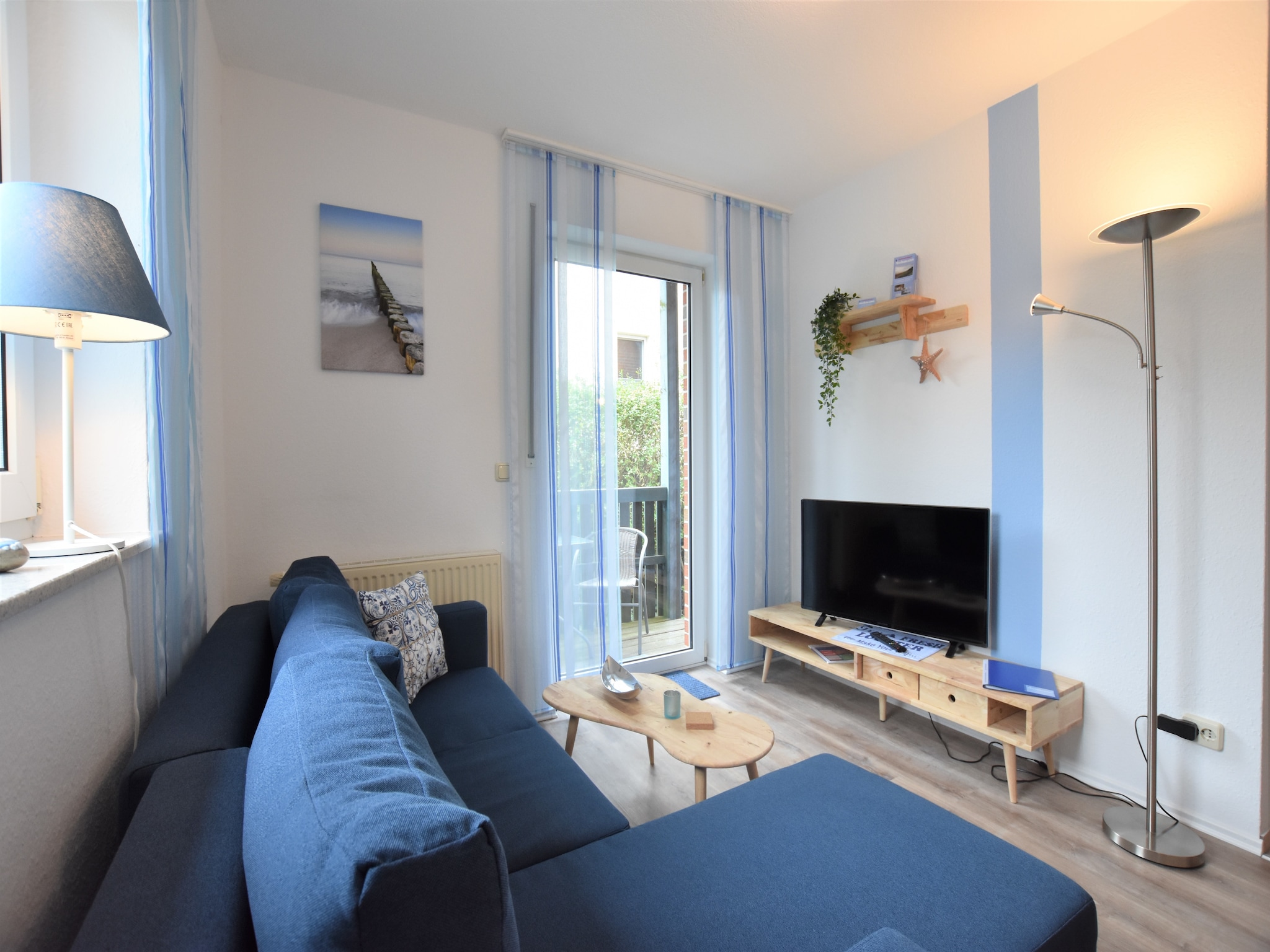 Ferienwohnung Wellenreiter
