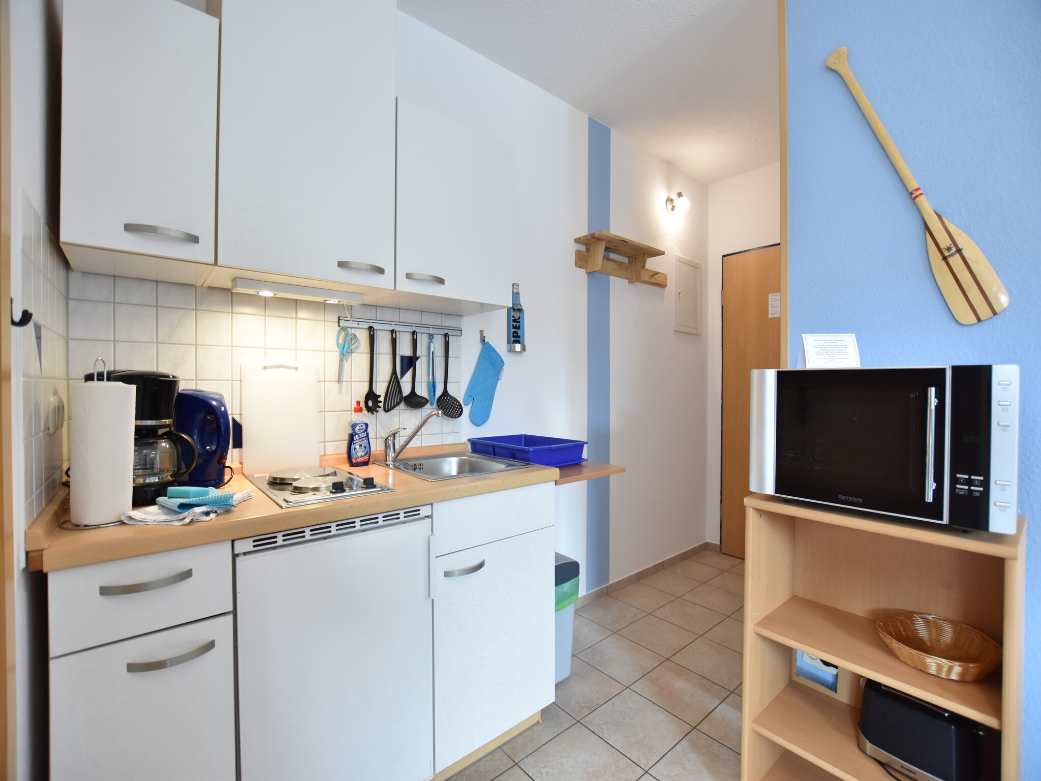 Ferienwohnung Wellenreiter