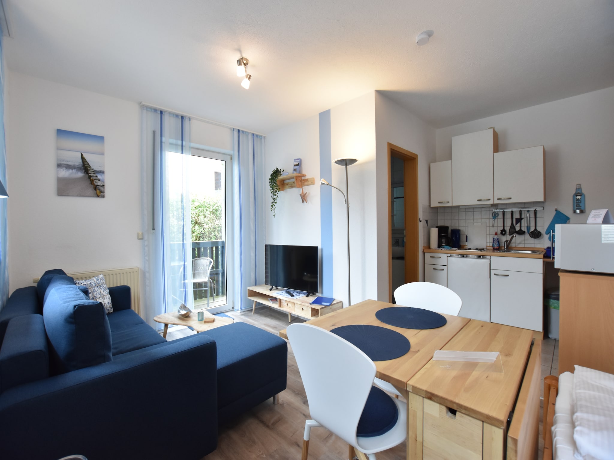 Ferienwohnung Wellenreiter