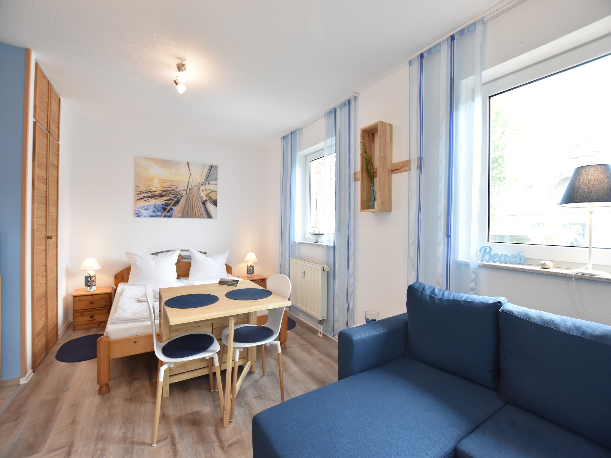 Ferienwohnung Wellenreiter