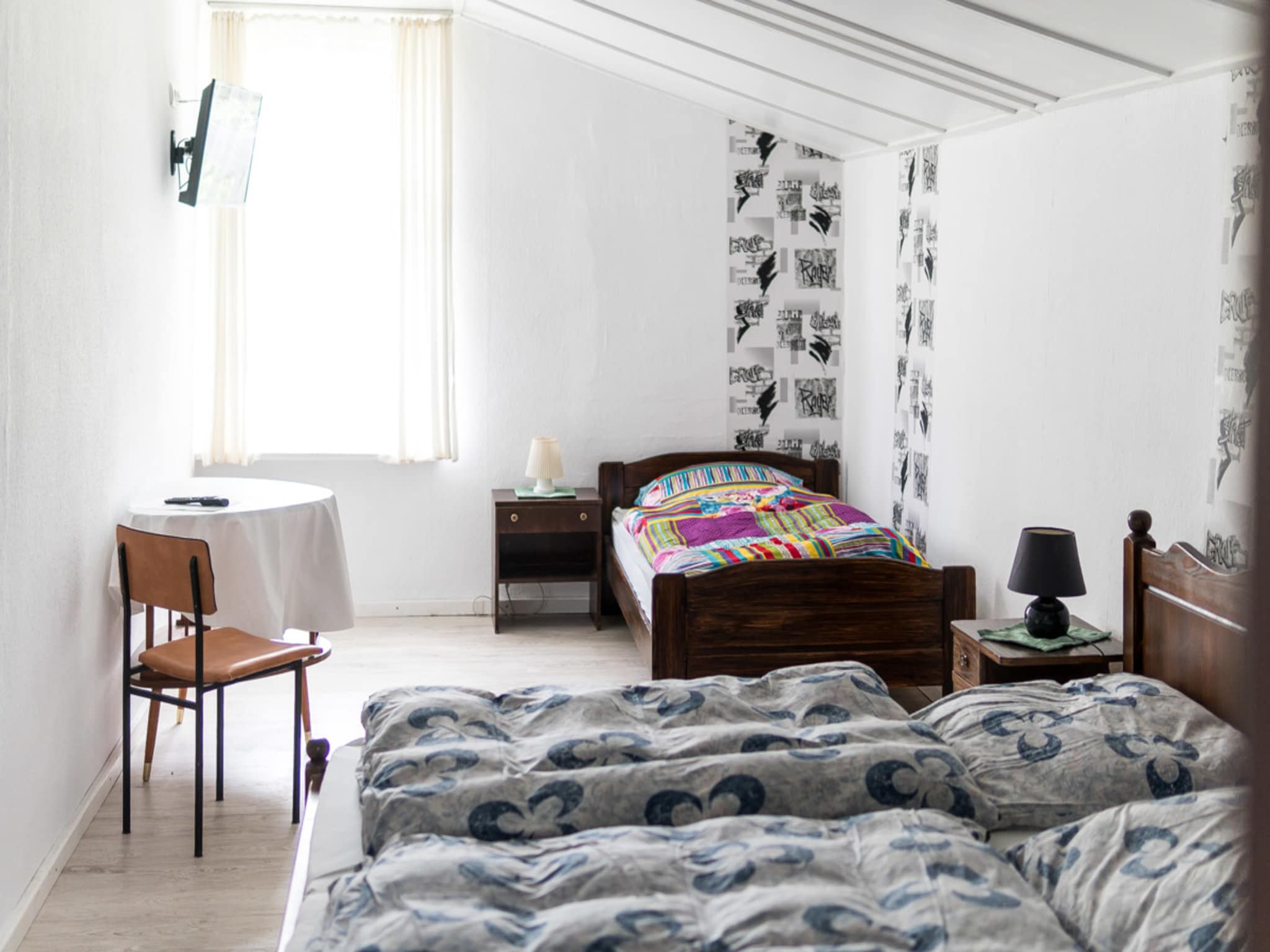 Apartmá Gartenbungalow 2 rechte Seite