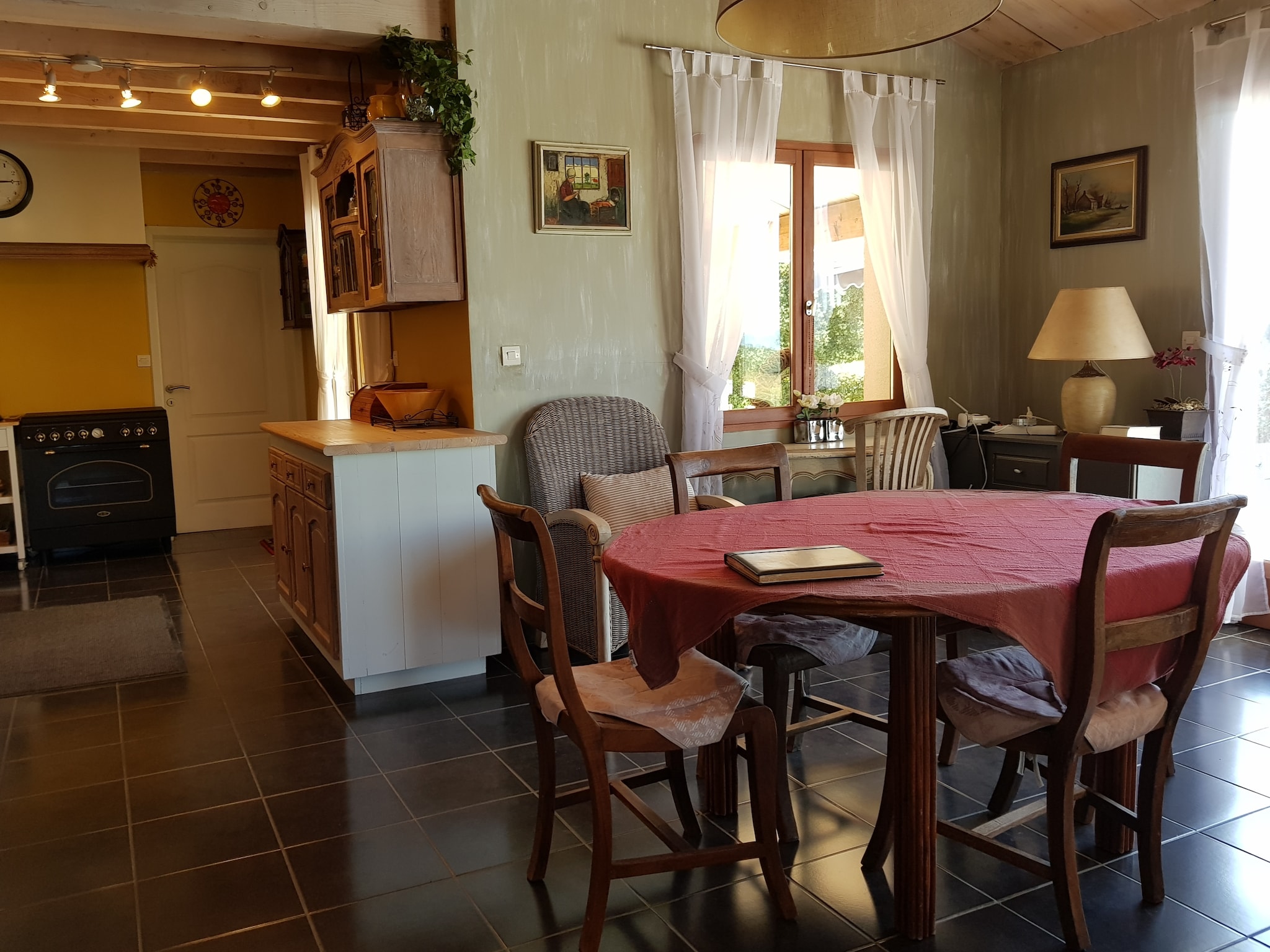 Ferienhaus Le Rêve de Eefje